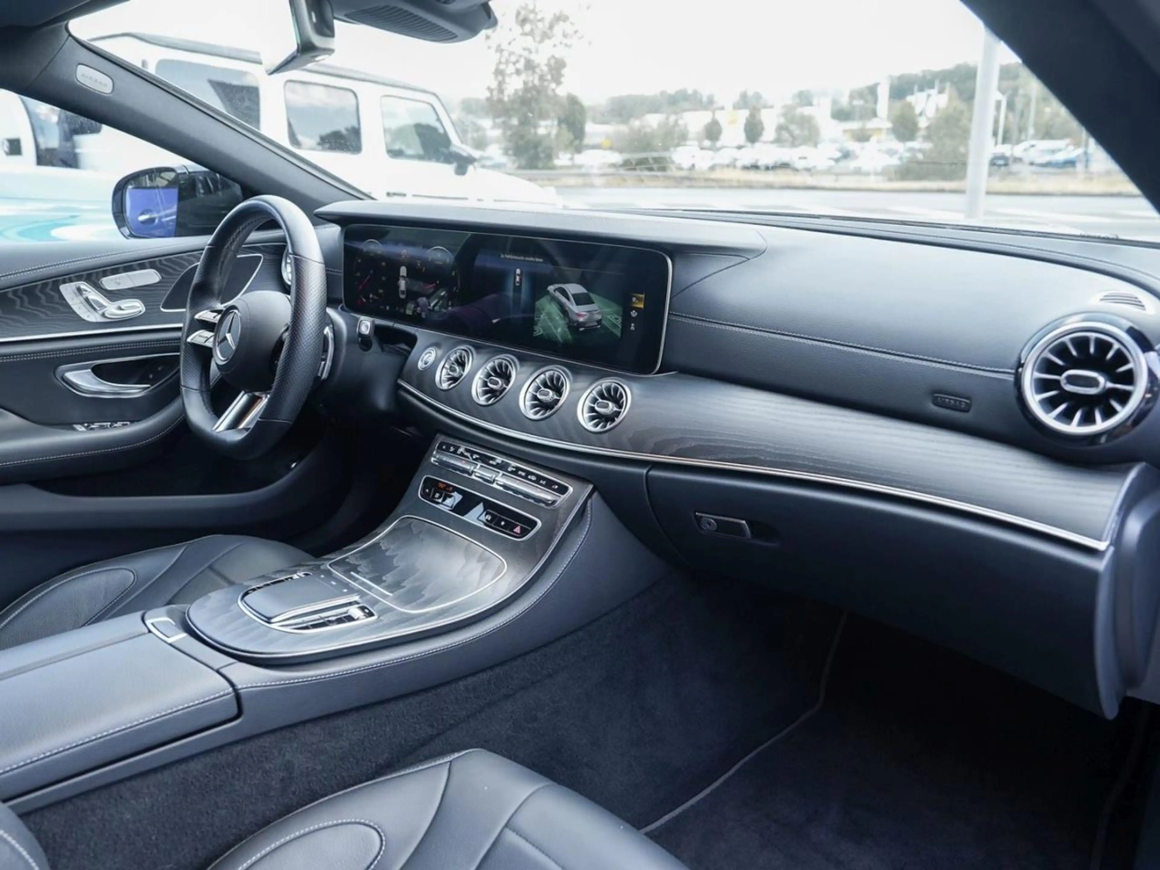 Mercedes-Benz CLS 450 4M AMG Night Distronic Memory Kamera — photo 10