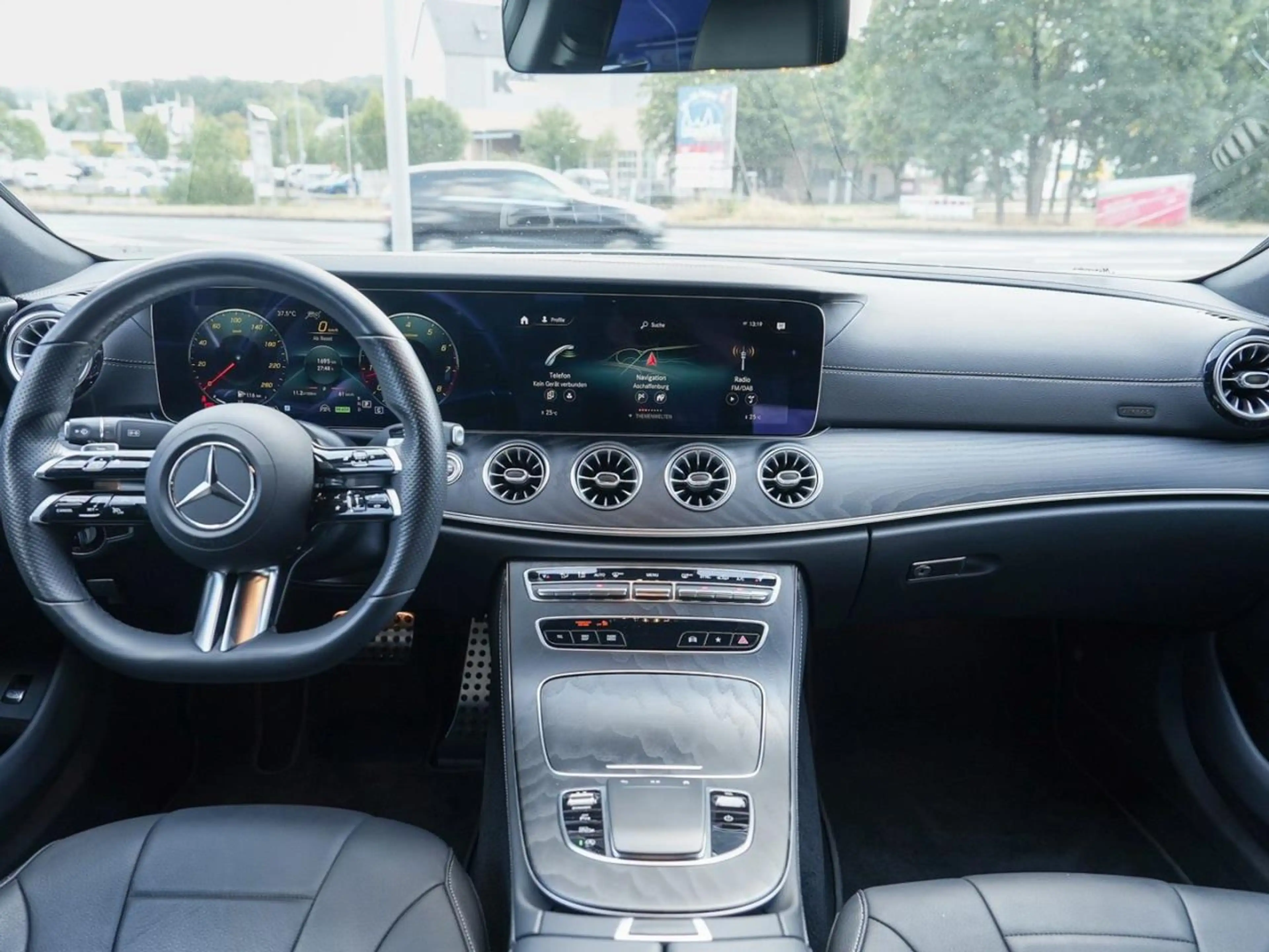 Mercedes-Benz CLS 450 4M AMG Night Distronic Memory Kamera — photo 12