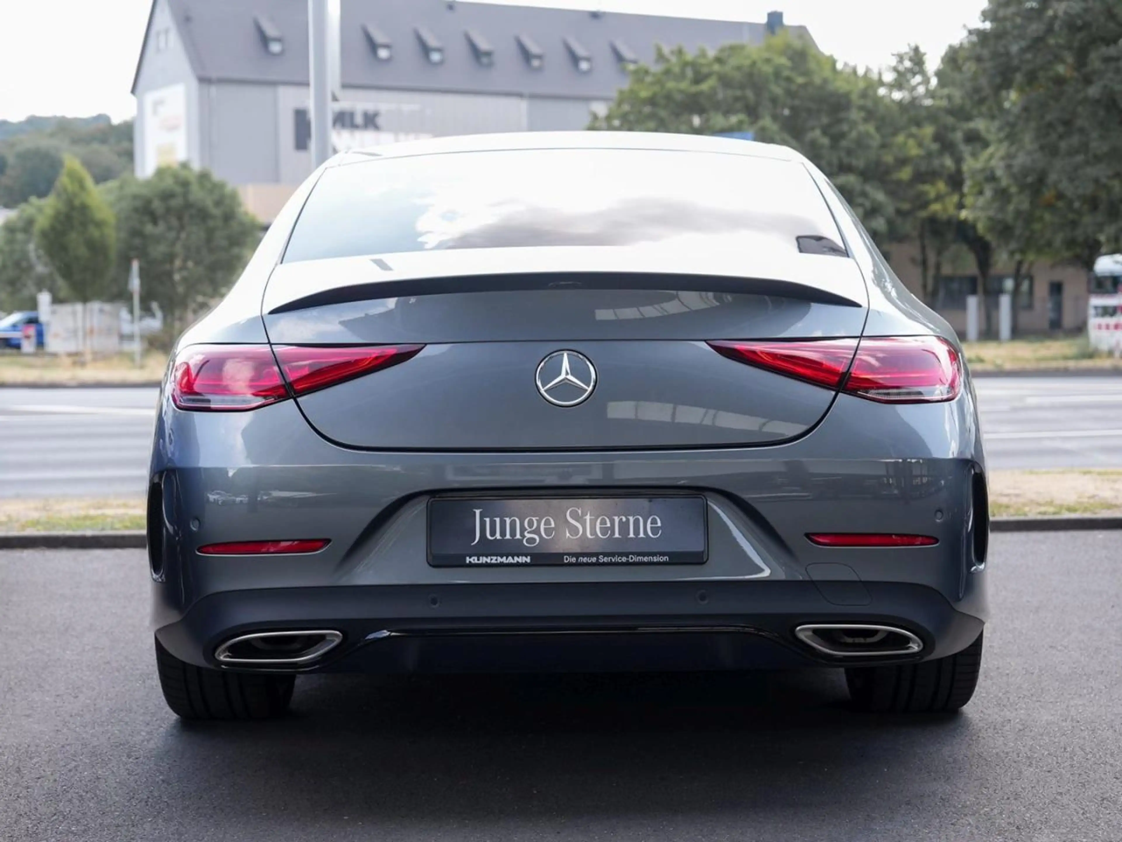 Mercedes-Benz CLS 450 4M AMG Night Distronic Memory Kamera — photo 4