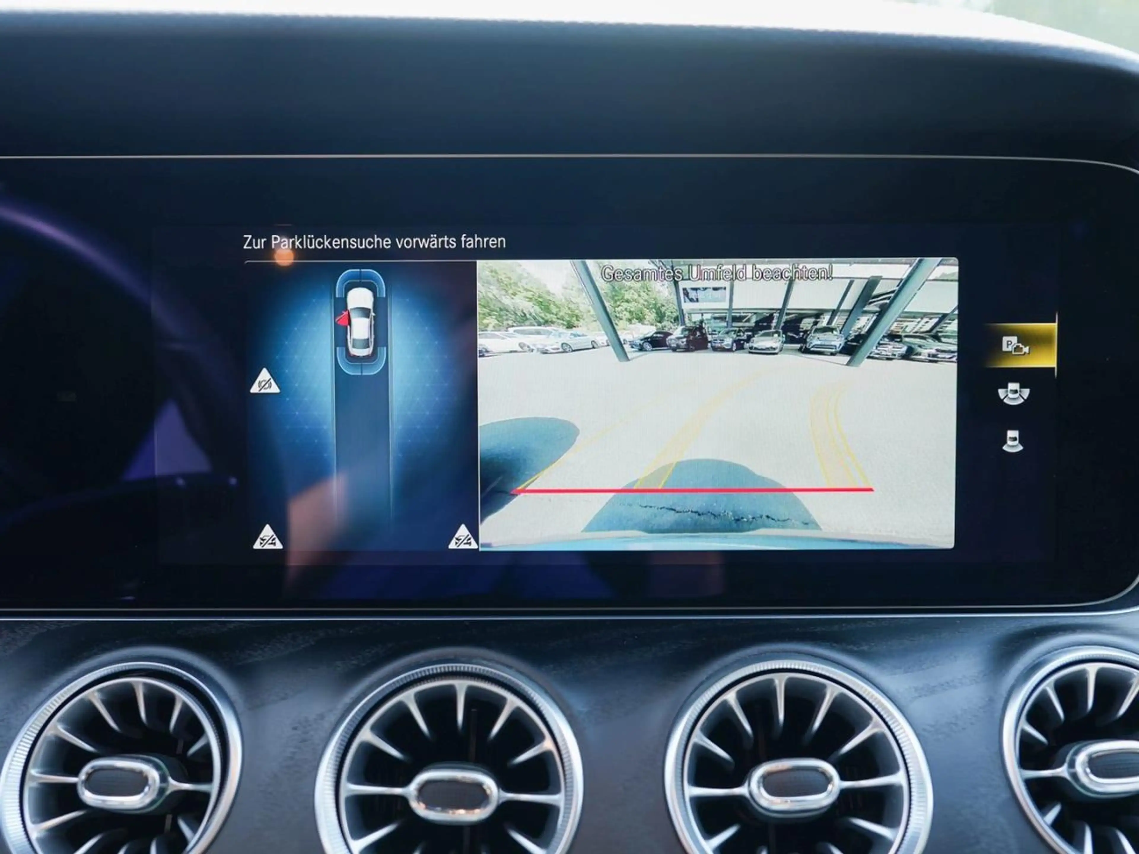 Mercedes-Benz CLS 450 4M AMG Night Distronic Memory Kamera — photo 14