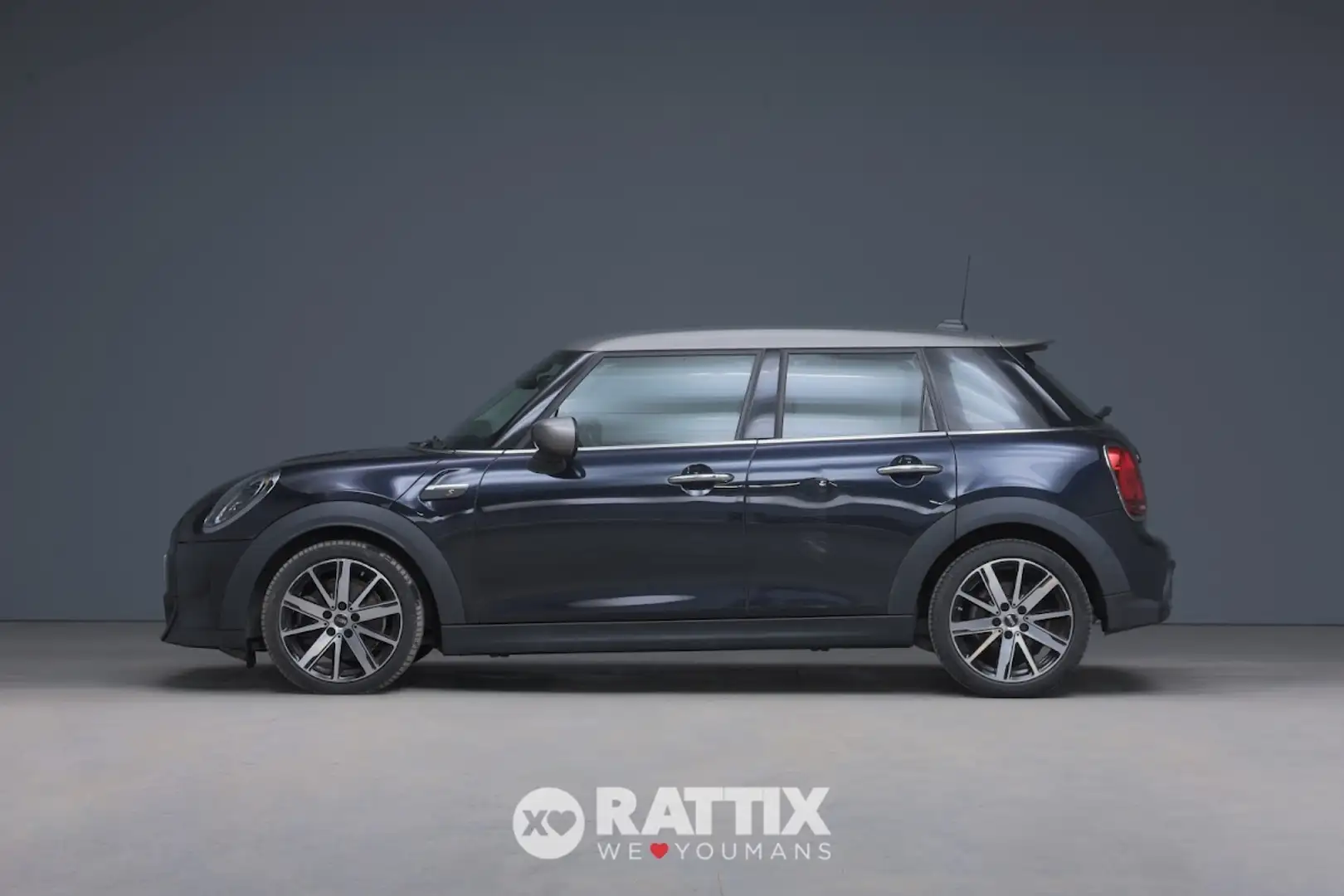 MINI Cooper S 2.0 178CV Noir - 2