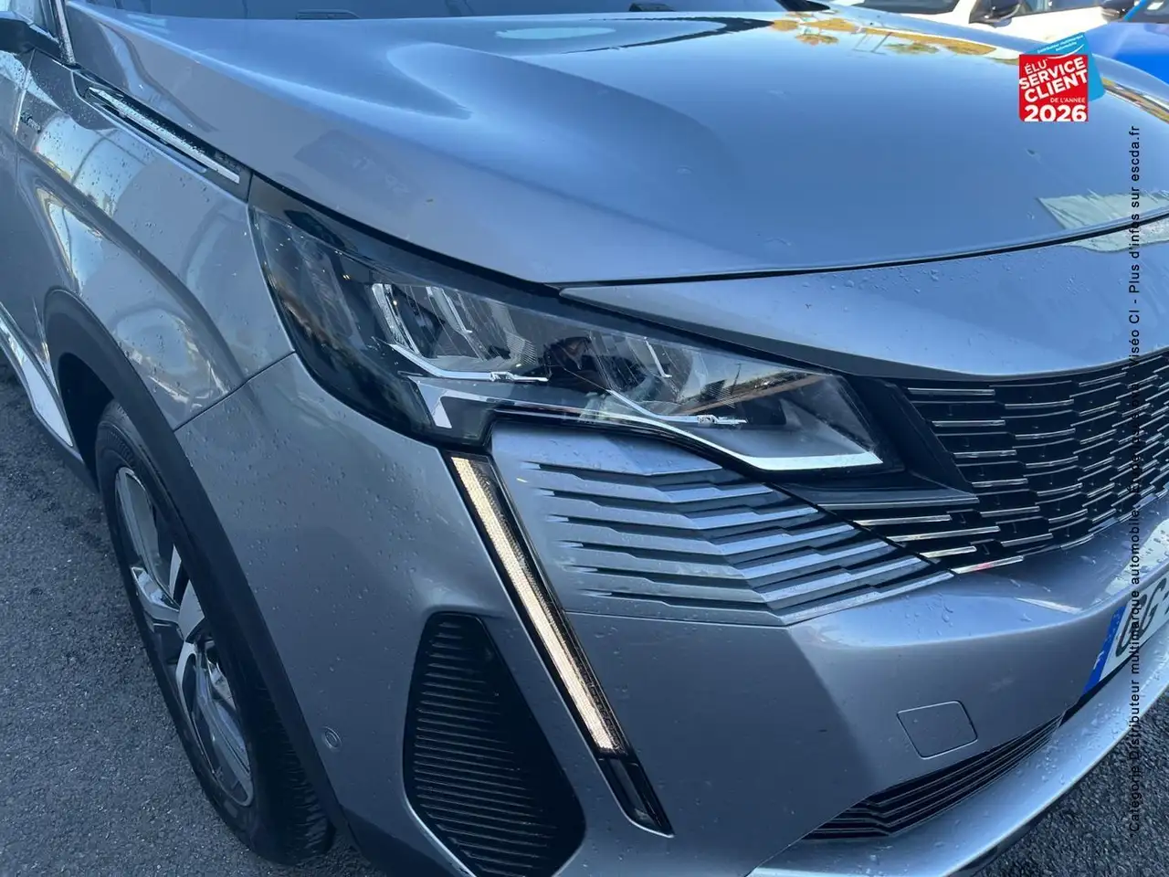 Peugeot 3008 3008 Plug-In Hybrid — photo 13