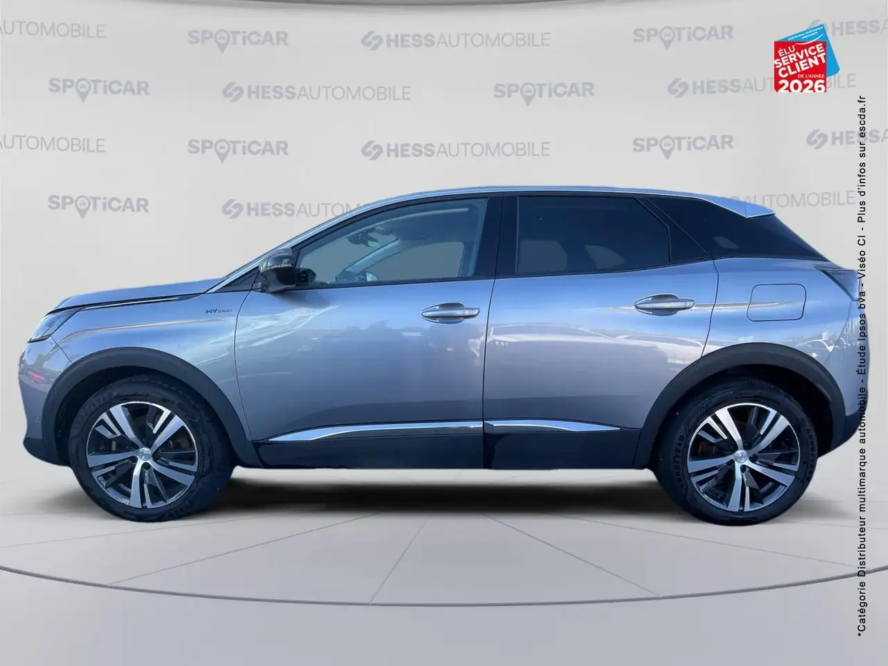 Peugeot 3008 3008 Plug-In Hybrid — photo 9