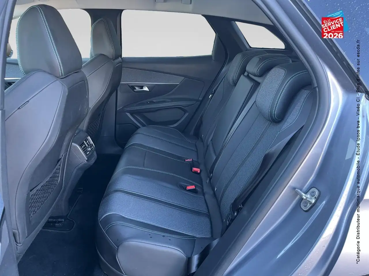 Peugeot 3008 3008 Plug-In Hybrid — photo 11
