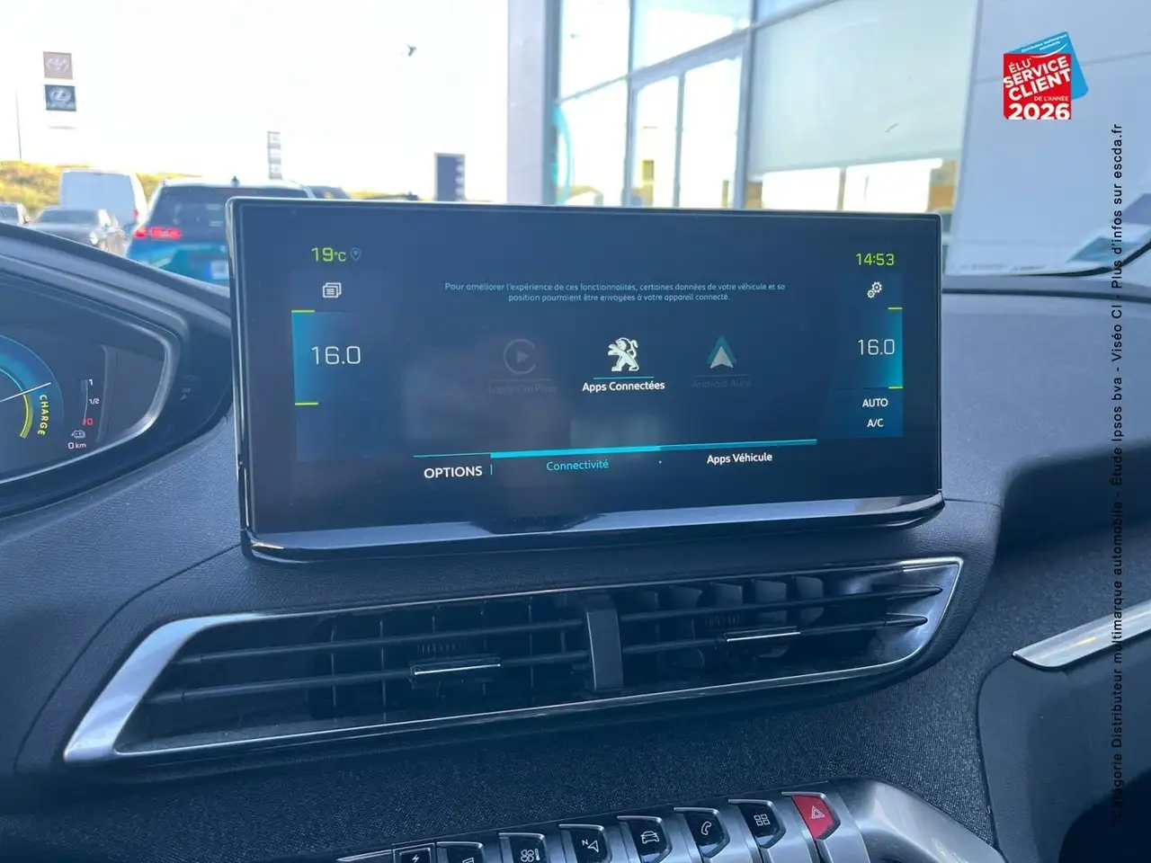 Peugeot 3008 3008 Plug-In Hybrid — photo 20