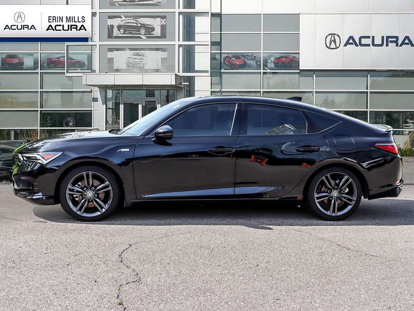 2025 Acura Integra PLAT ELITE ASPEC | CARPLAY | HUD | STARTER | BSW | — снимка 1