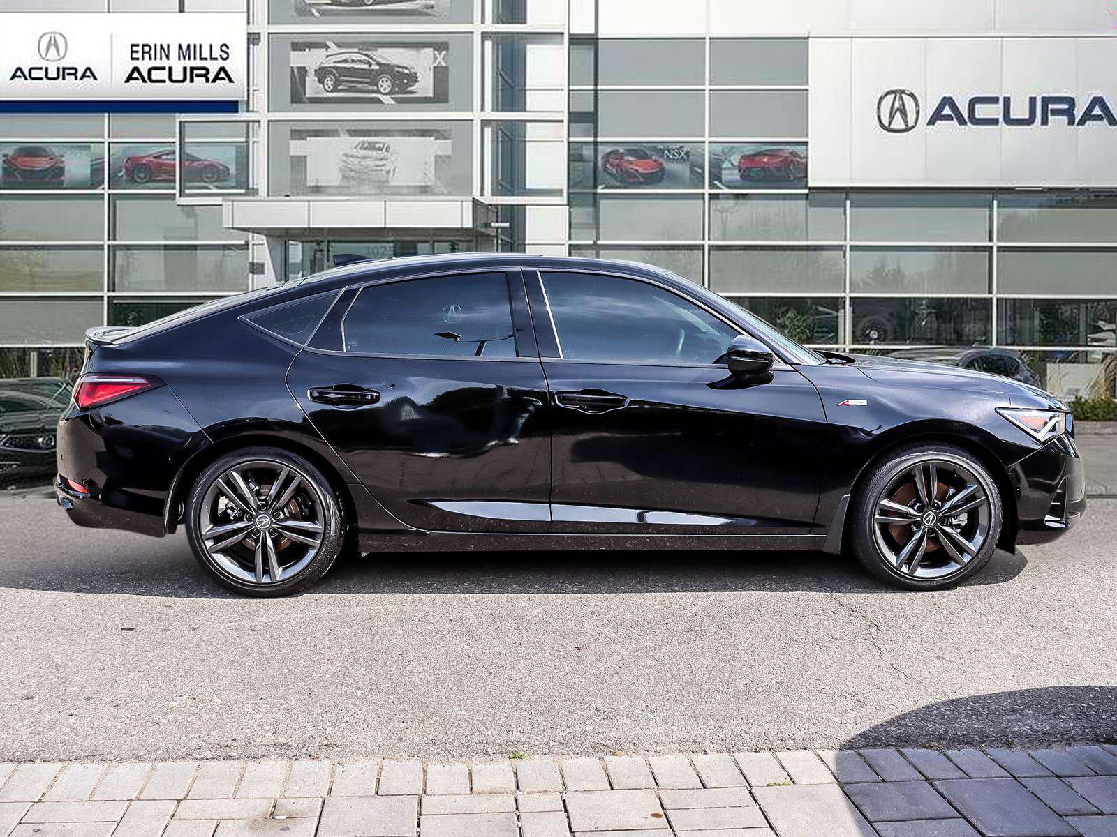 2025 Acura Integra PLAT ELITE ASPEC | CARPLAY | HUD | STARTER | BSW | — снимка 1