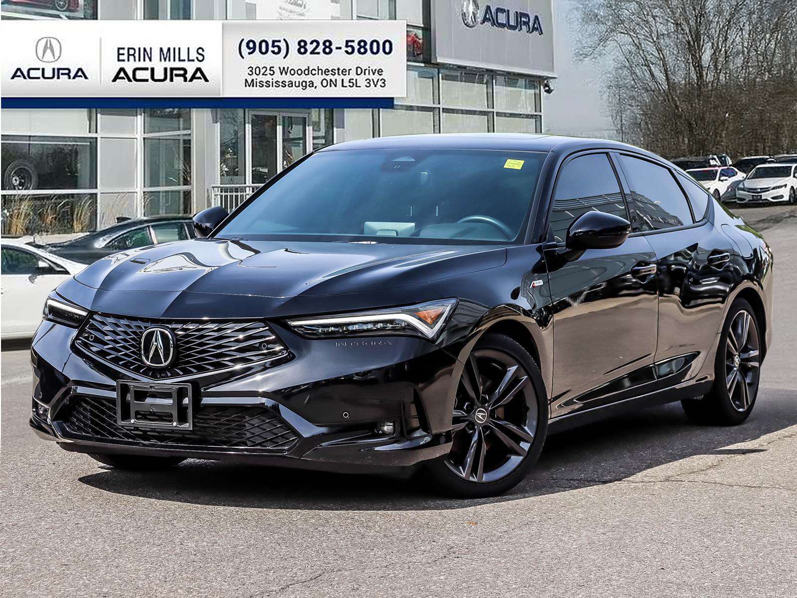 2025 Acura Integra PLAT ELITE ASPEC | CARPLAY | HUD | STARTER | BSW |