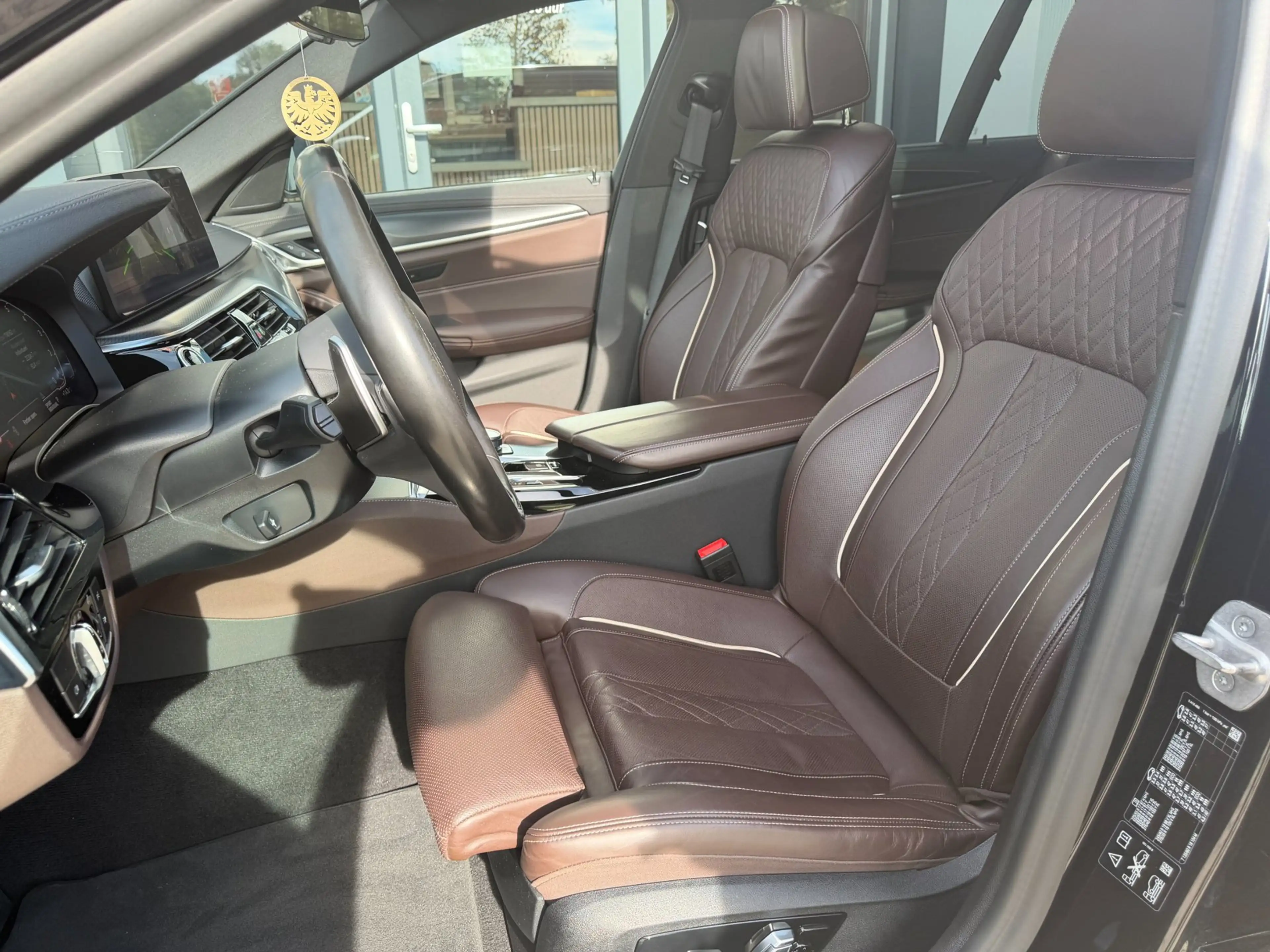 BMW 540 5-serie Touring 540i xDrive High Executive — photo 13