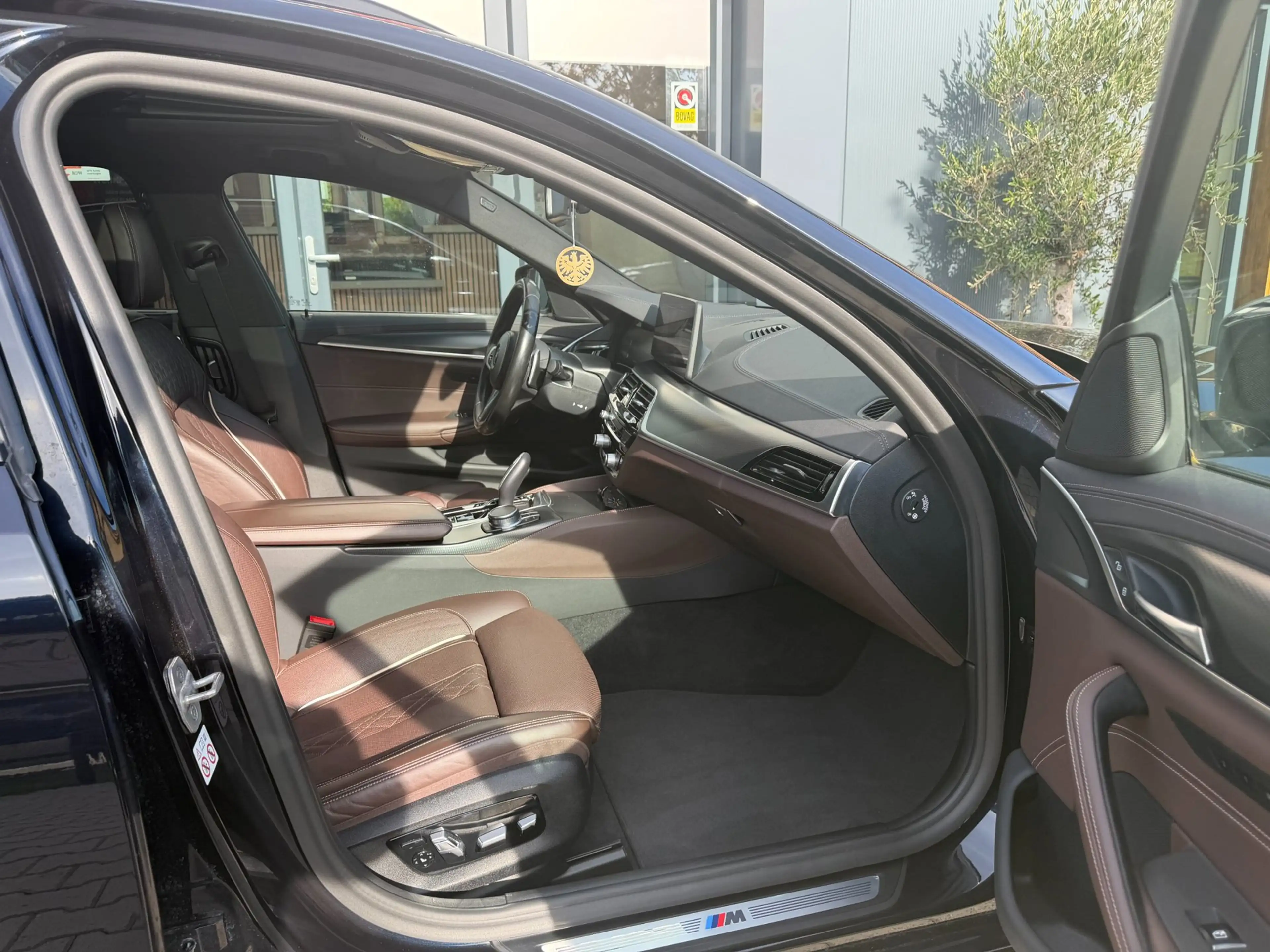 BMW 540 5-serie Touring 540i xDrive High Executive — photo 5