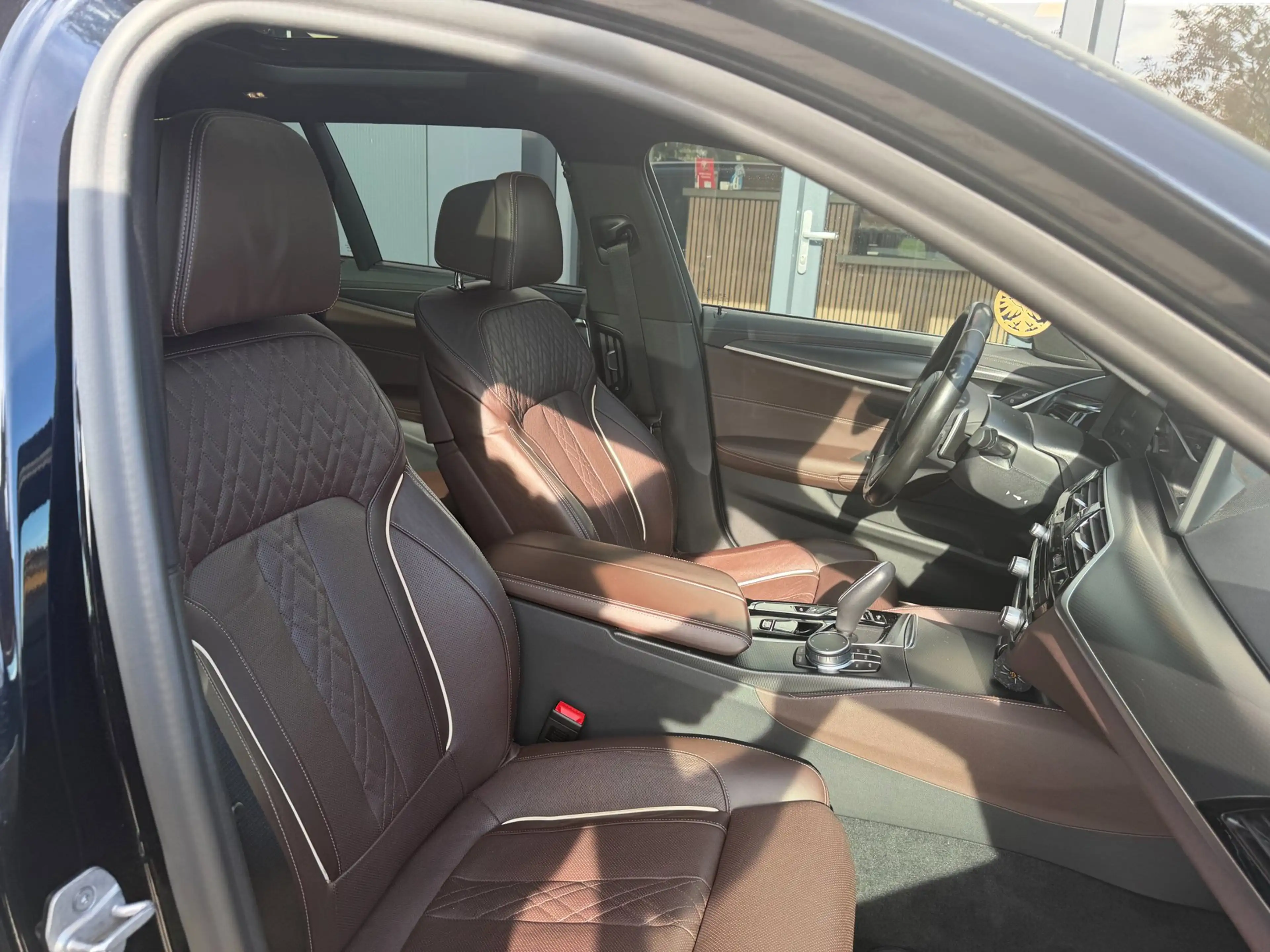 BMW 540 5-serie Touring 540i xDrive High Executive — photo 7