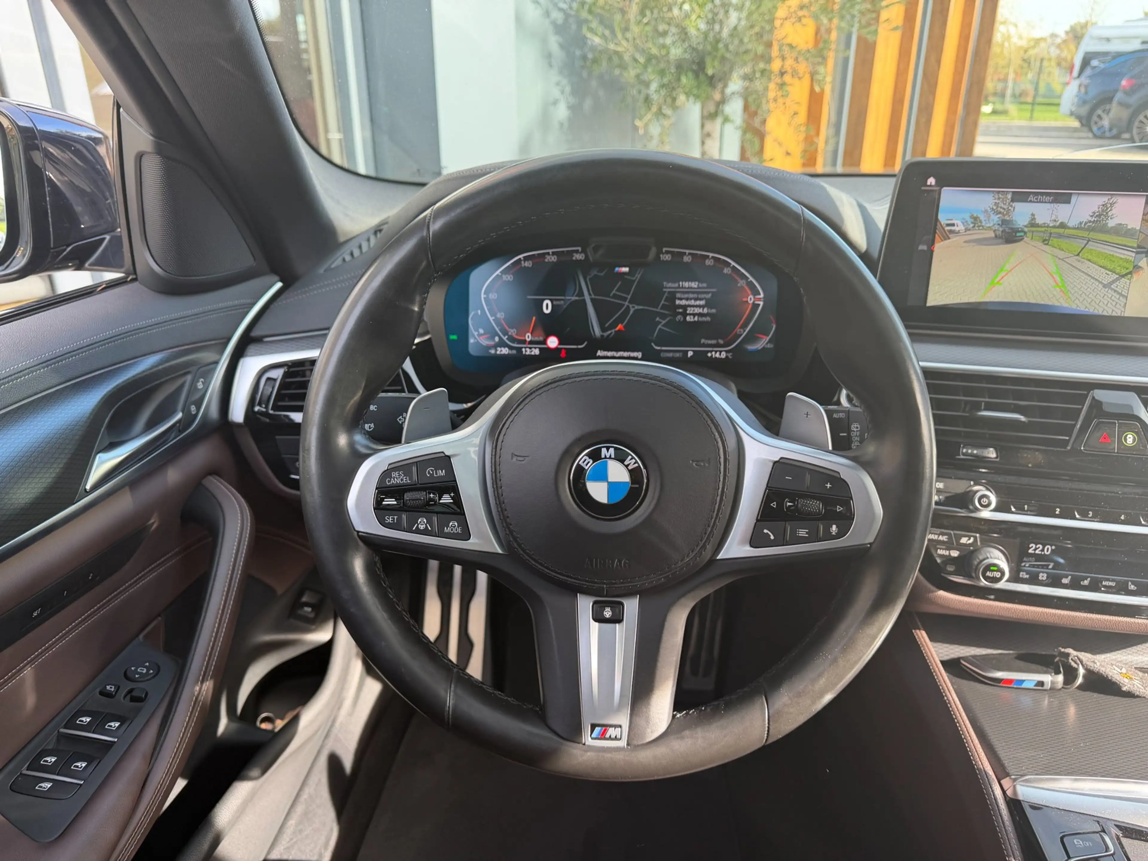 BMW 540 5-serie Touring 540i xDrive High Executive — photo 12