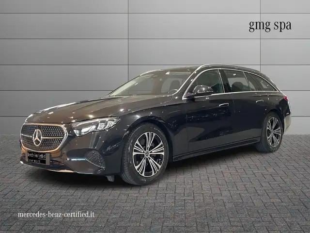 Mercedes-Benz E 220 E SW 220 d Advanced auto