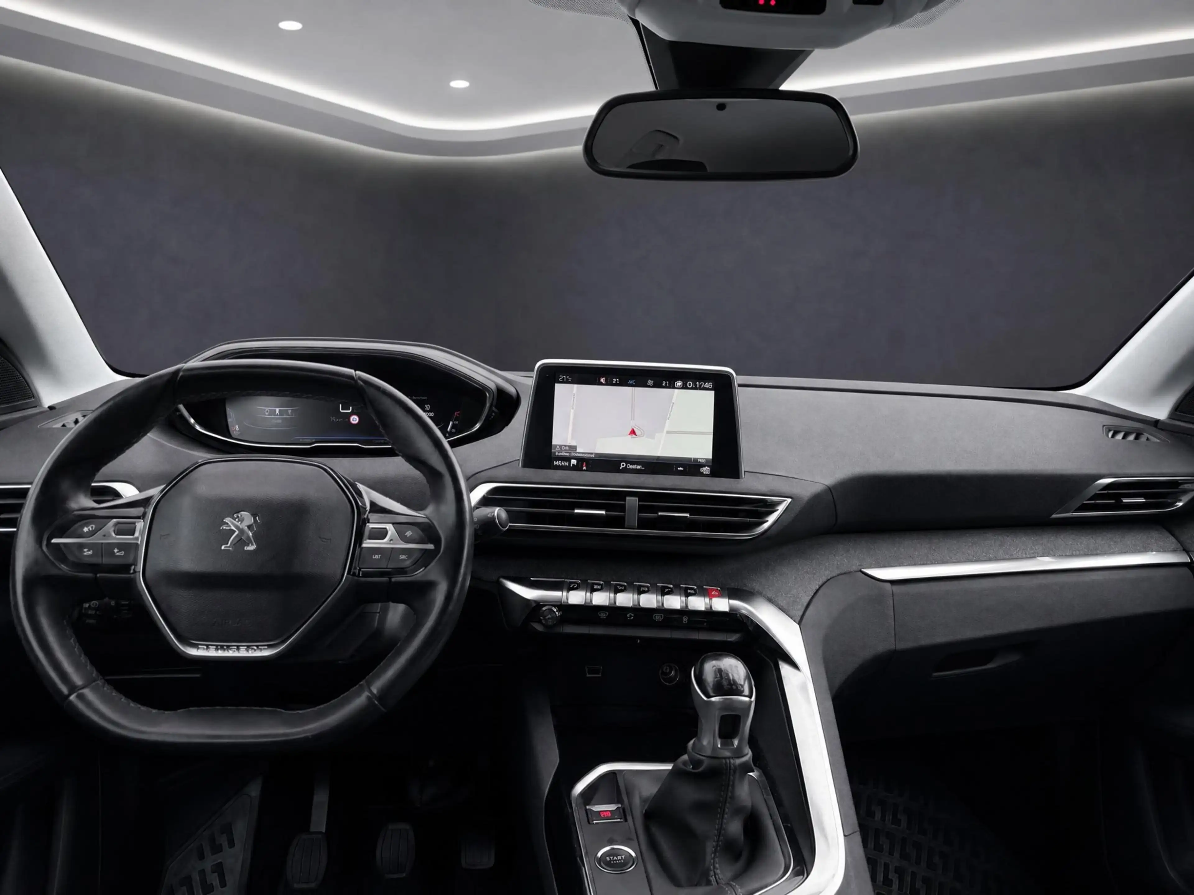 Peugeot 3008 1.2 PureTech Allure met Led !!! 18 Inch !!! Climat — photo 11