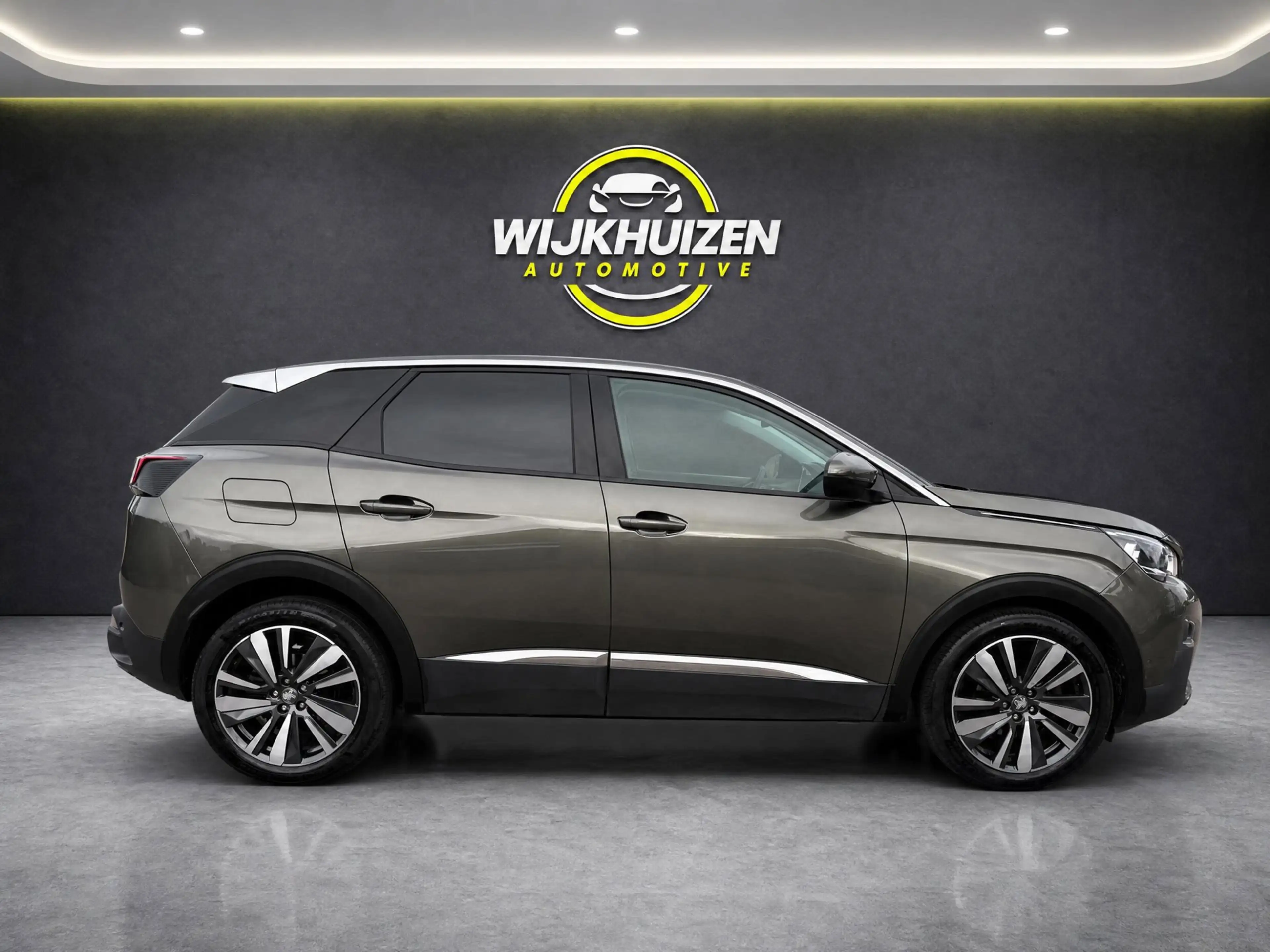 Peugeot 3008 1.2 PureTech Allure met Led !!! 18 Inch !!! Climat — photo 3