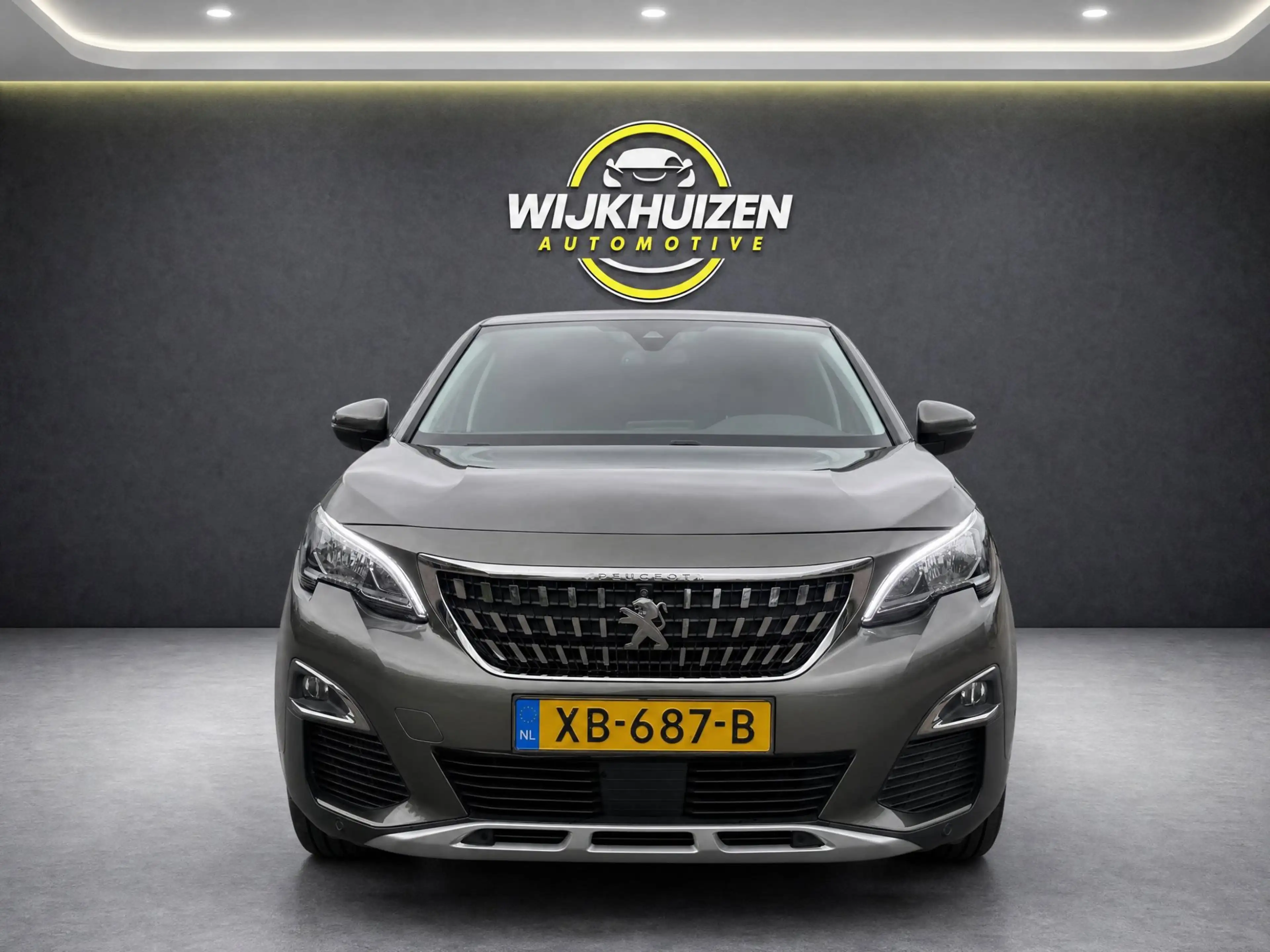 Peugeot 3008 1.2 PureTech Allure met Led !!! 18 Inch !!! Climat — photo 2