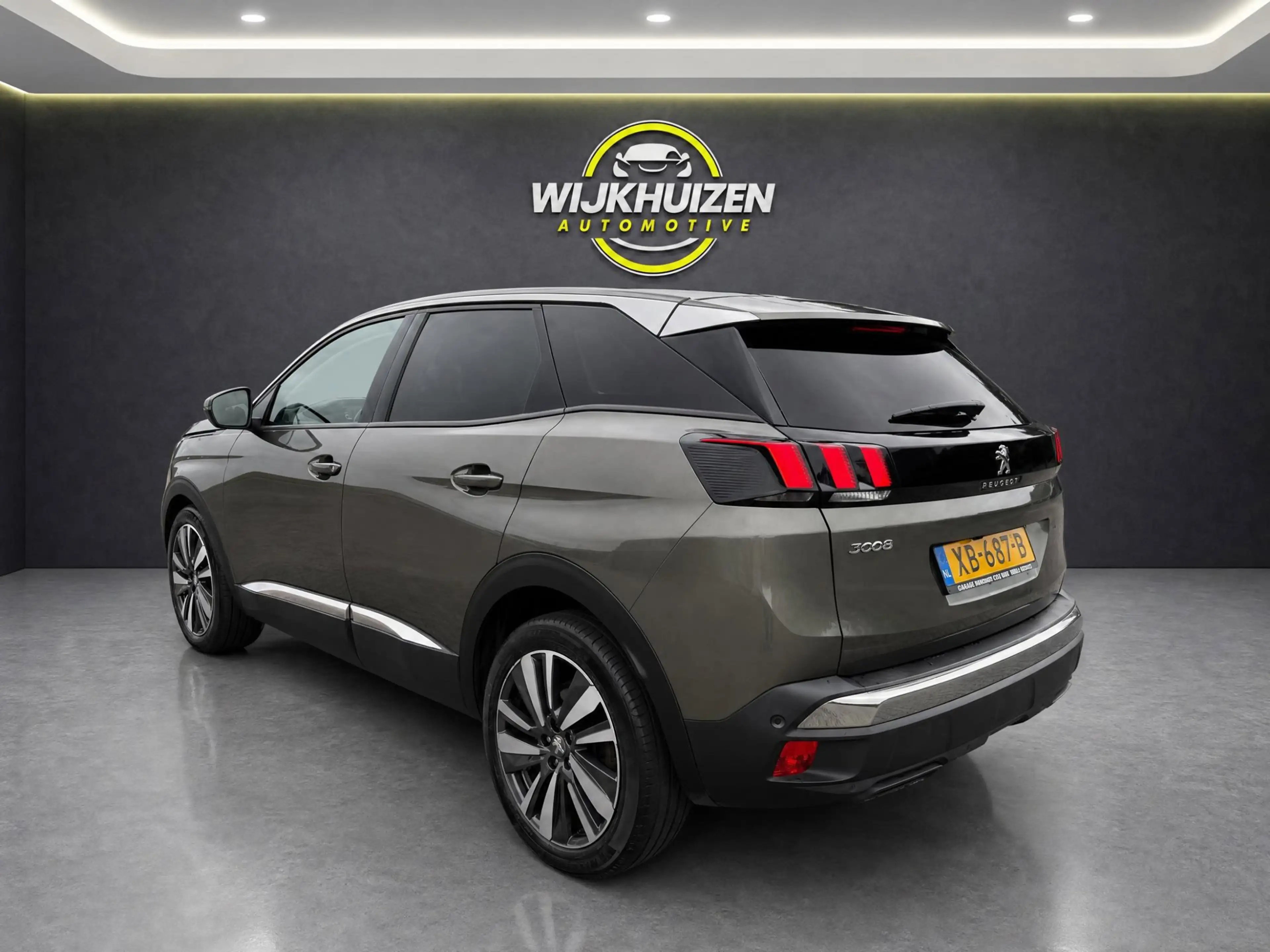 Peugeot 3008 1.2 PureTech Allure met Led !!! 18 Inch !!! Climat — photo 6