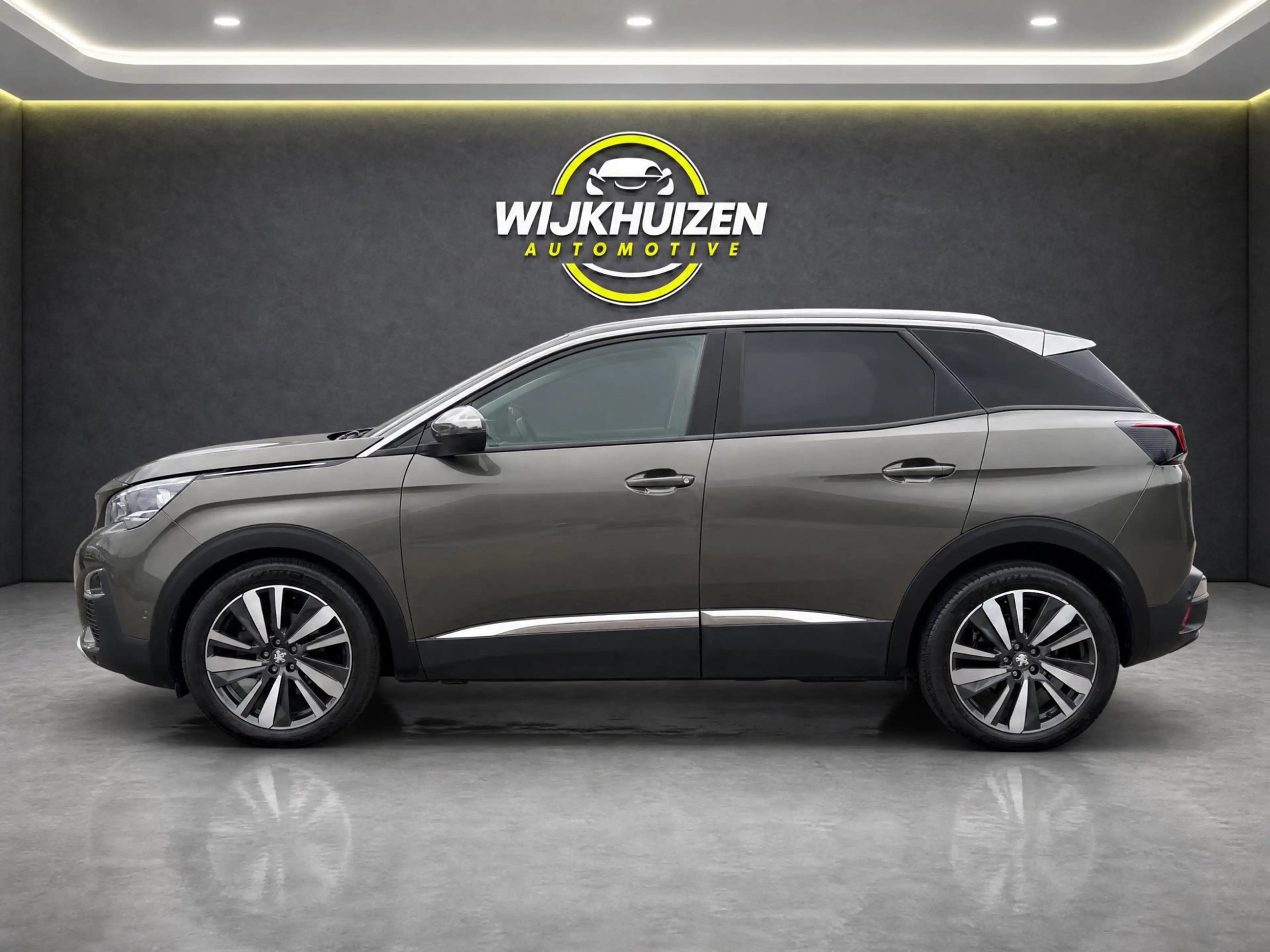 Peugeot 3008 1.2 PureTech Allure met Led !!! 18 Inch !!! Climat — photo 7