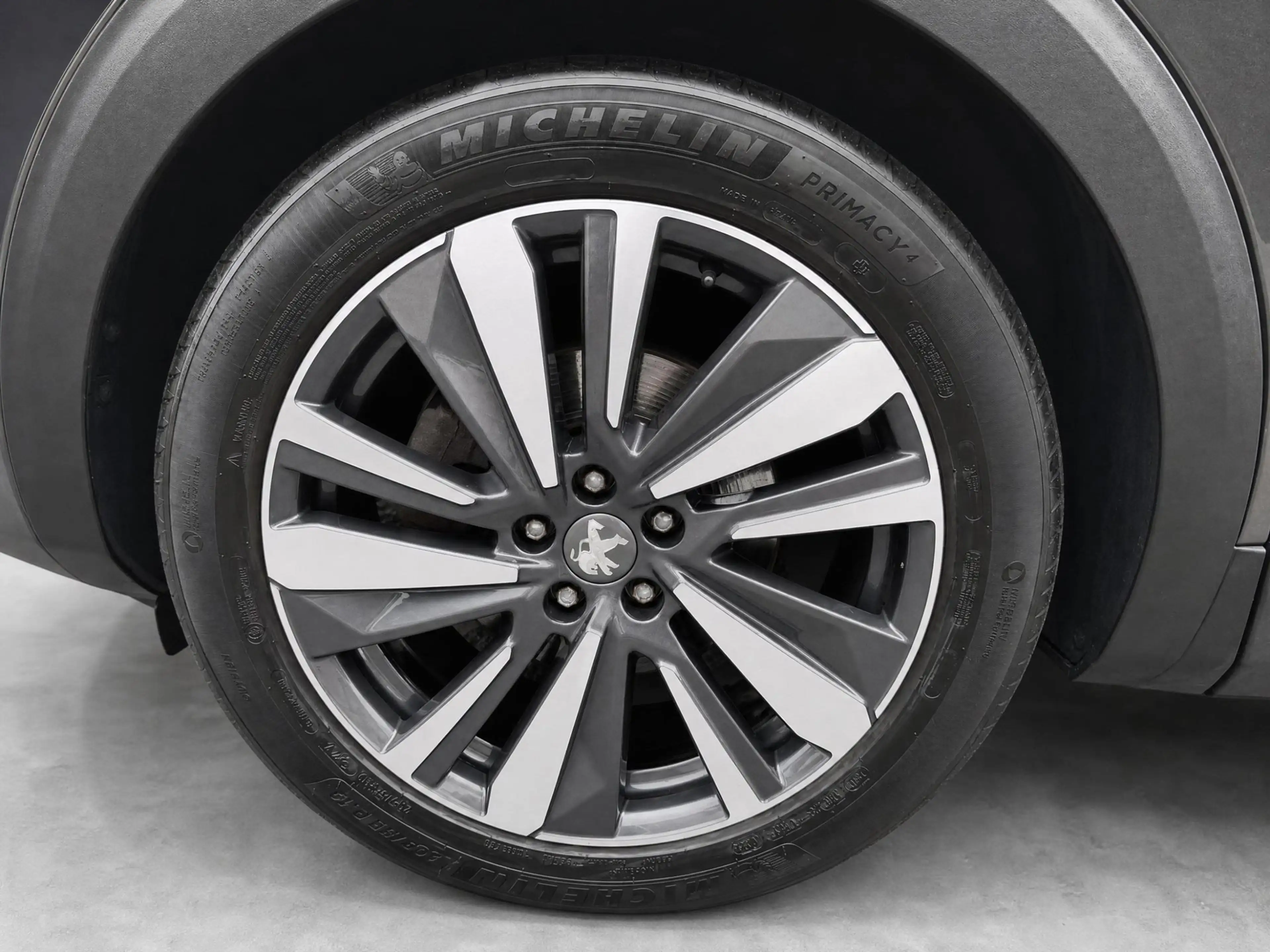Peugeot 3008 1.2 PureTech Allure met Led !!! 18 Inch !!! Climat — photo 9