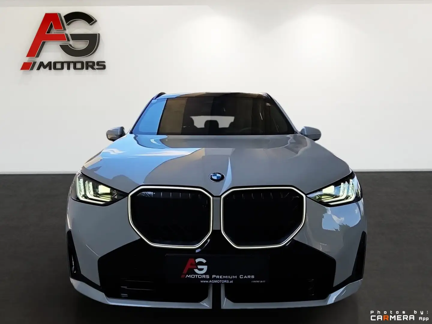 BMW X3 20d xDrive G45/ M Sportpaket / Panoramadach Grau - 2