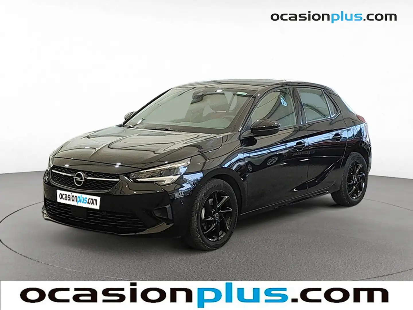 Opel Corsa 1.2T XHT S/S GS-Line AT8 130 Negro - 1