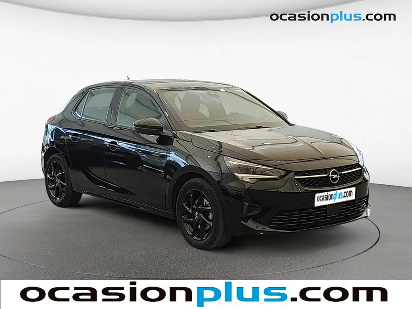 Opel Corsa 1.2T XHT S/S GS-Line AT8 130 Negro - 2