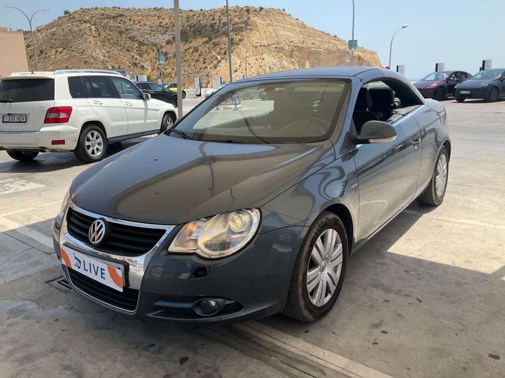 Volkswagen Eos 2.0TDI DPF - foto 1