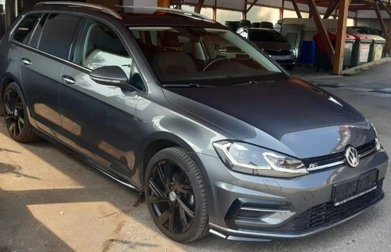 Volkswagen Golf Variant