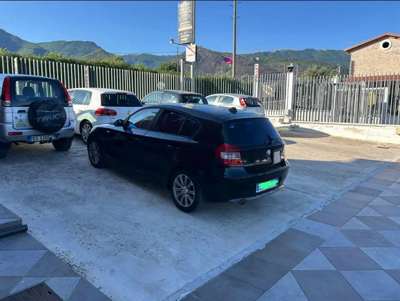 BMW 118