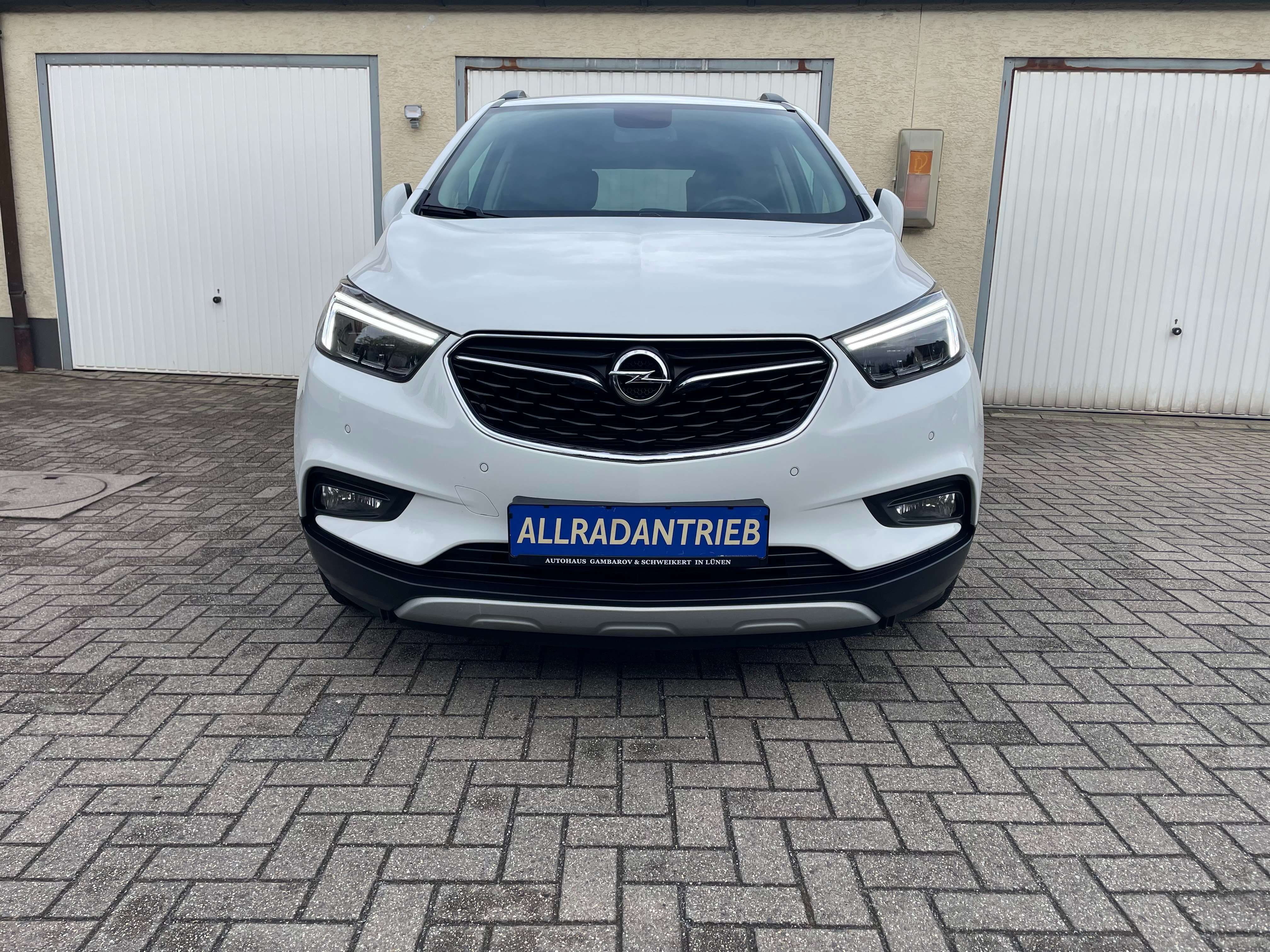 Second hand Opel Mokka X 