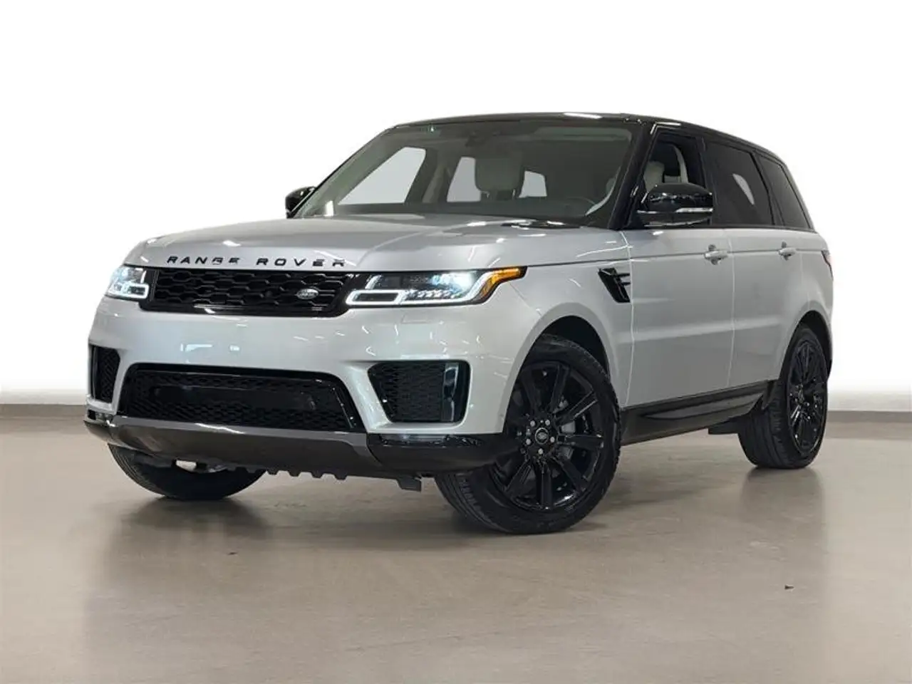 2022 Land Rover Range Rover Sport
