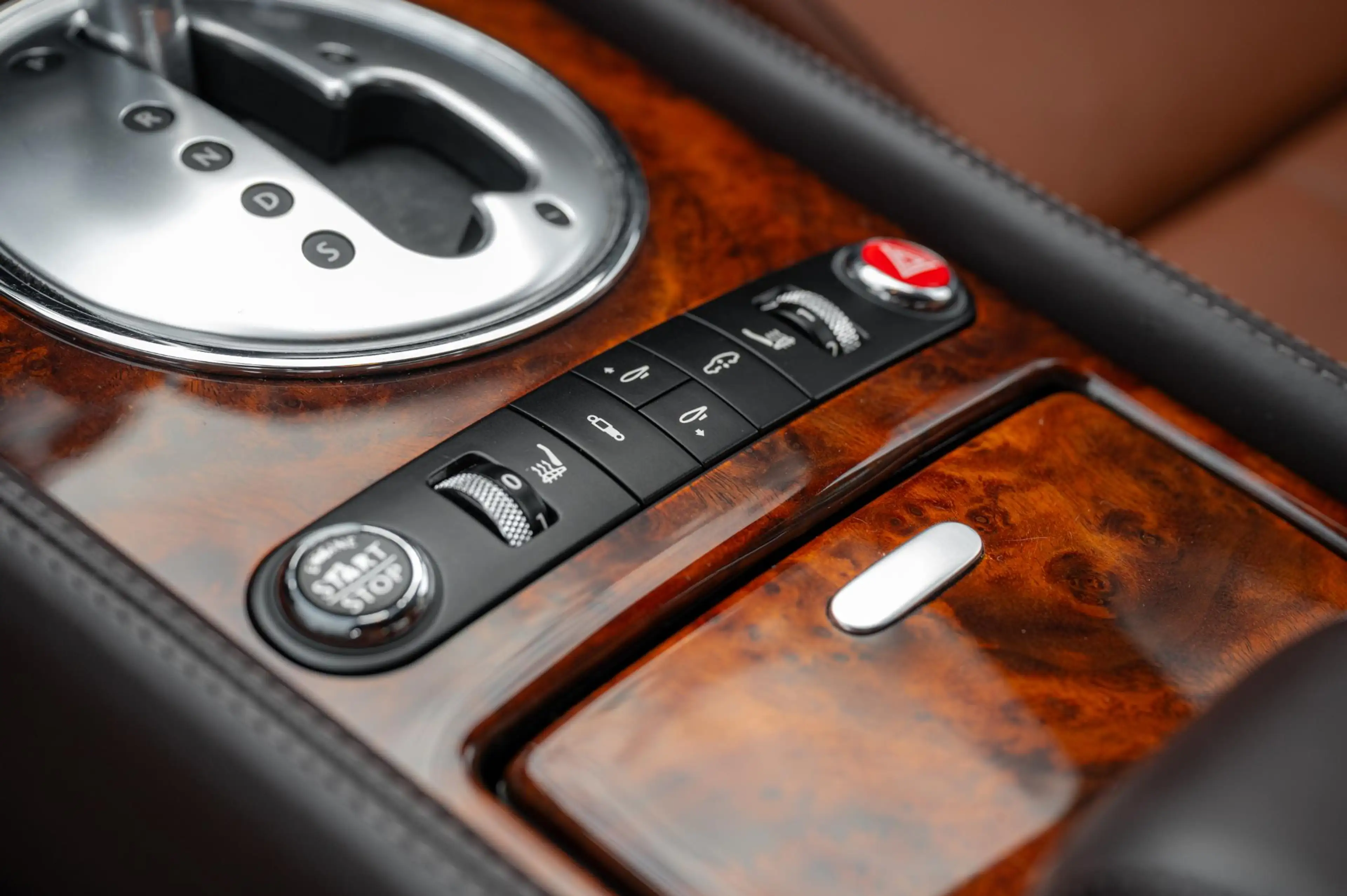 Bentley Continental GT 6.0 W12 560pk | Zwart/Cognac | — photo 18