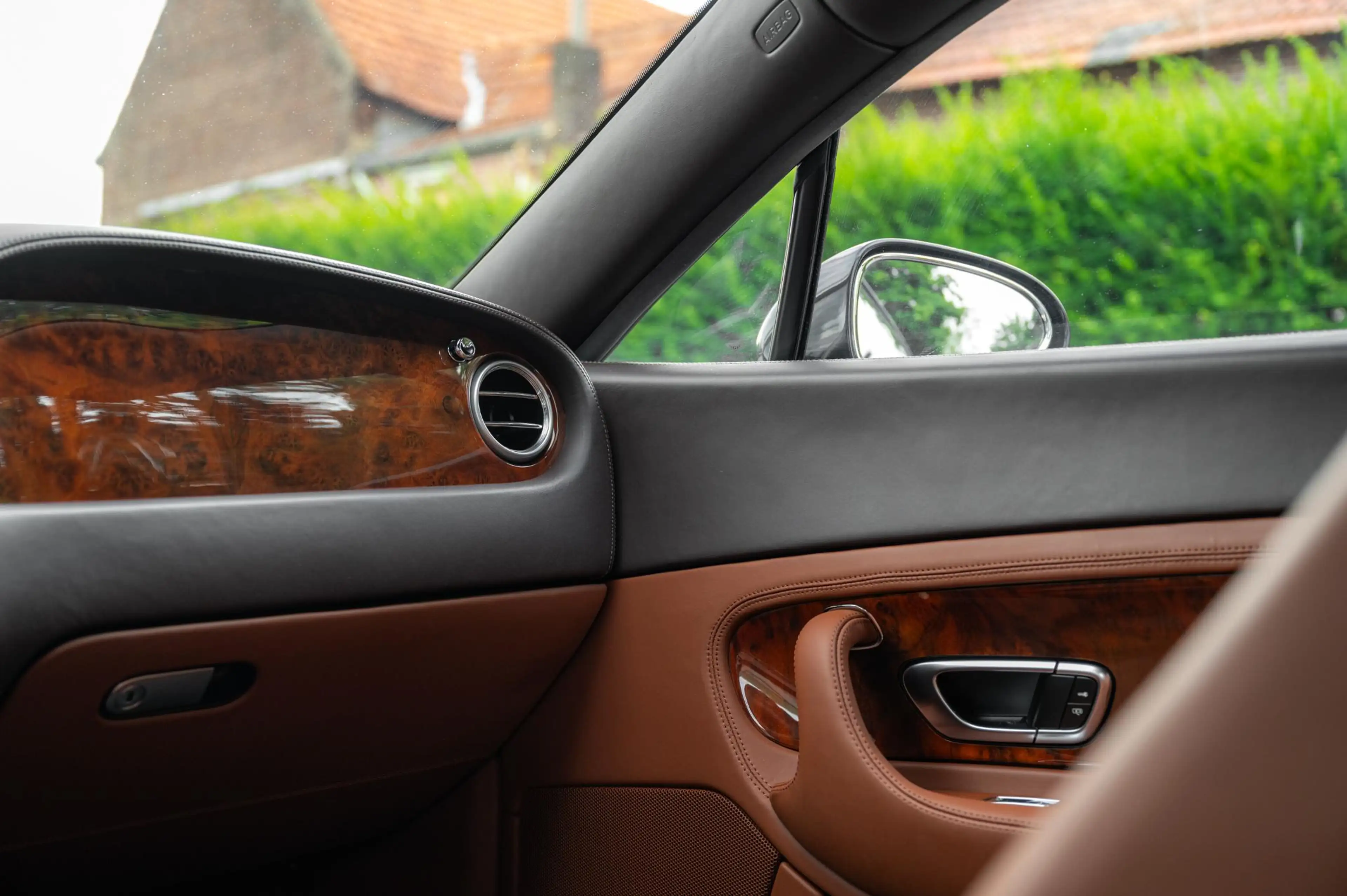 Bentley Continental GT 6.0 W12 560pk | Zwart/Cognac | — photo 19