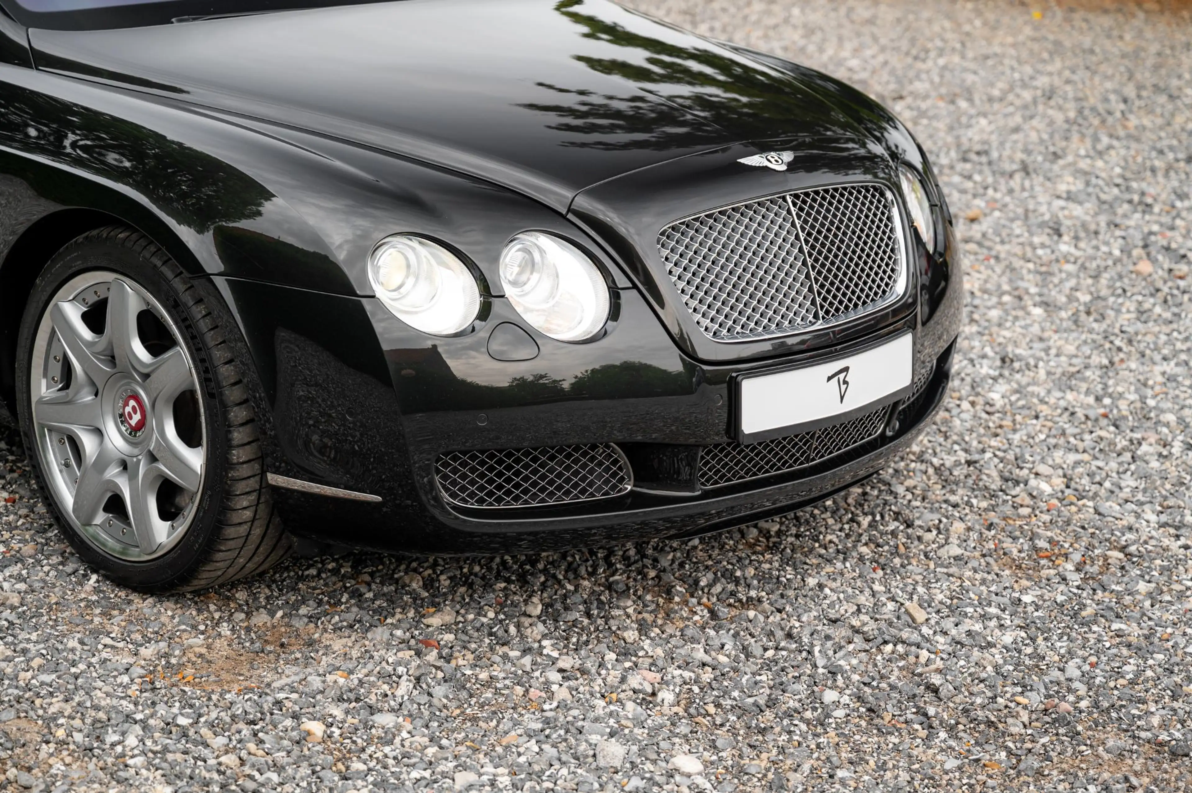 Bentley Continental GT 6.0 W12 560pk | Zwart/Cognac | — photo 24