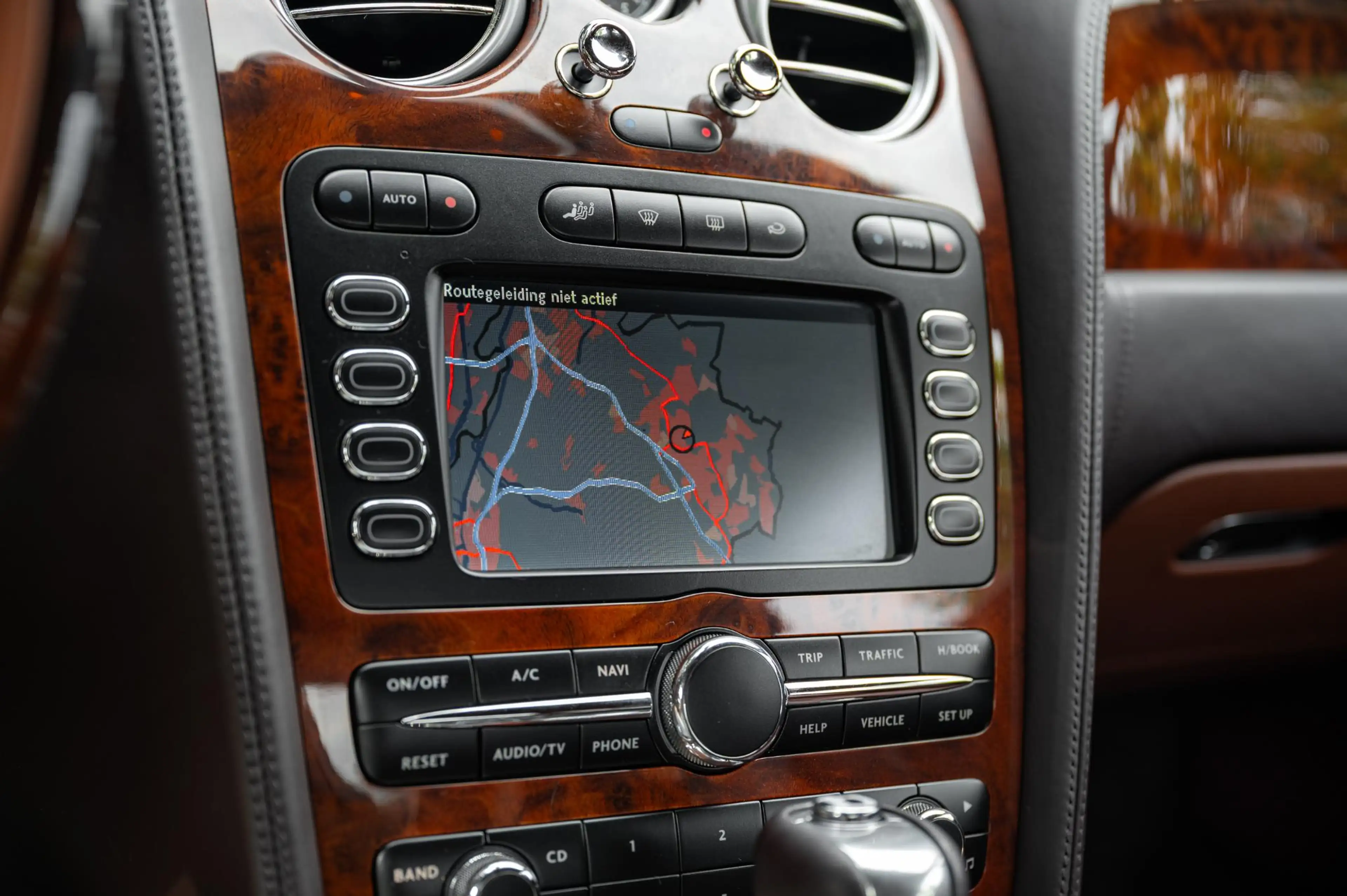 Bentley Continental GT 6.0 W12 560pk | Zwart/Cognac | — photo 15