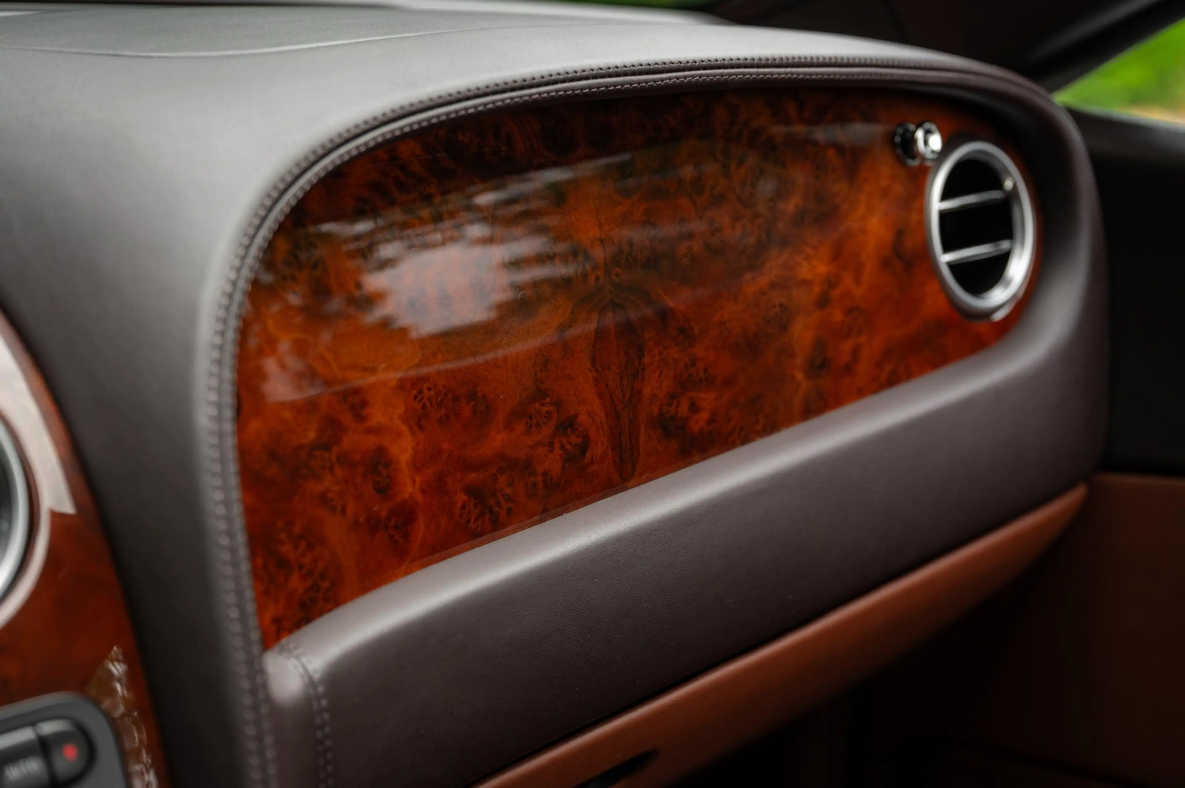 Bentley Continental GT 6.0 W12 560pk | Zwart/Cognac | — photo 20