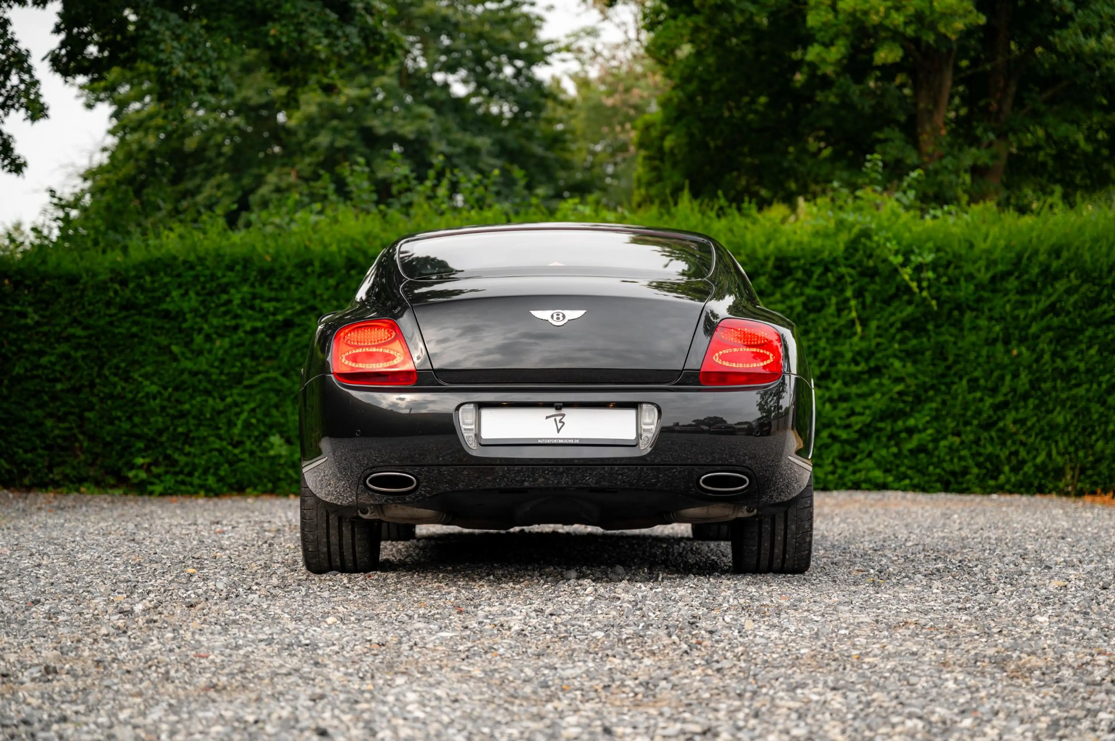 Bentley Continental GT 6.0 W12 560pk | Zwart/Cognac | — photo 29