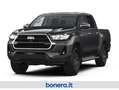 Toyota Hilux 2.8 d-4d 48V double cab Lounge auto Grigio - thumbnail 1
