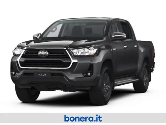 Toyota Hilux 2.8 d-4d 48V double cab Lounge auto