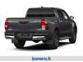 Toyota Hilux 2.8 d-4d 48V double cab Lounge auto Grigio - thumbnail 4