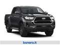 Toyota Hilux 2.8 d-4d 48V double cab Lounge auto Grigio - thumbnail 2