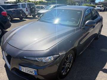 Giulia 2.2 t Super 150cv, POCHISSIMI KM GARANTITI, CON VOI DAL 1986