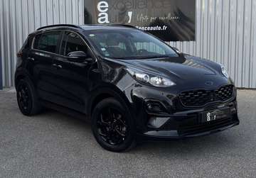 1.6 CRDI 136CH MHEV BLACK EDITION 4X2 DCT7