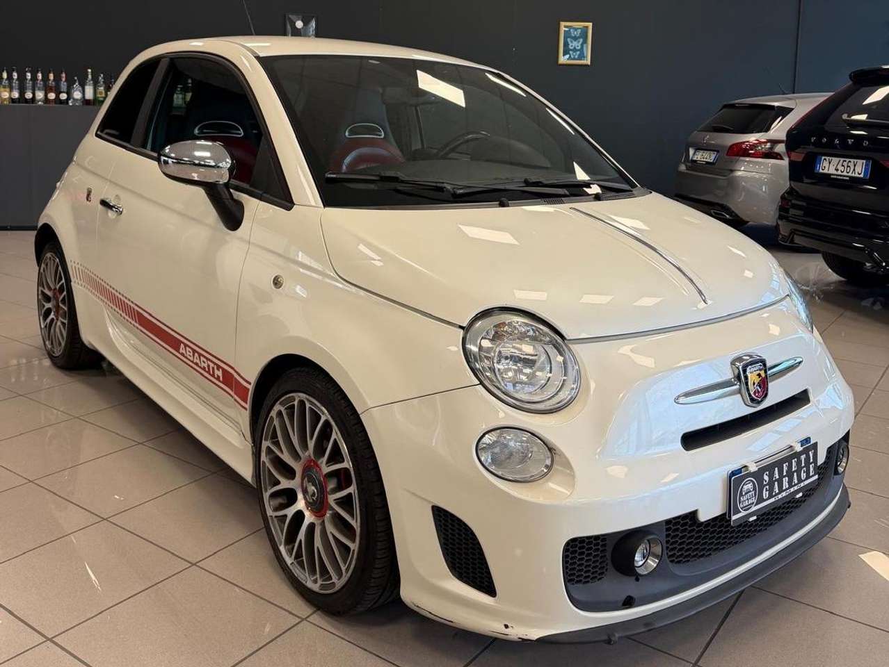 Abarth 500 500 1.4 16v turbo t-jet 135cv