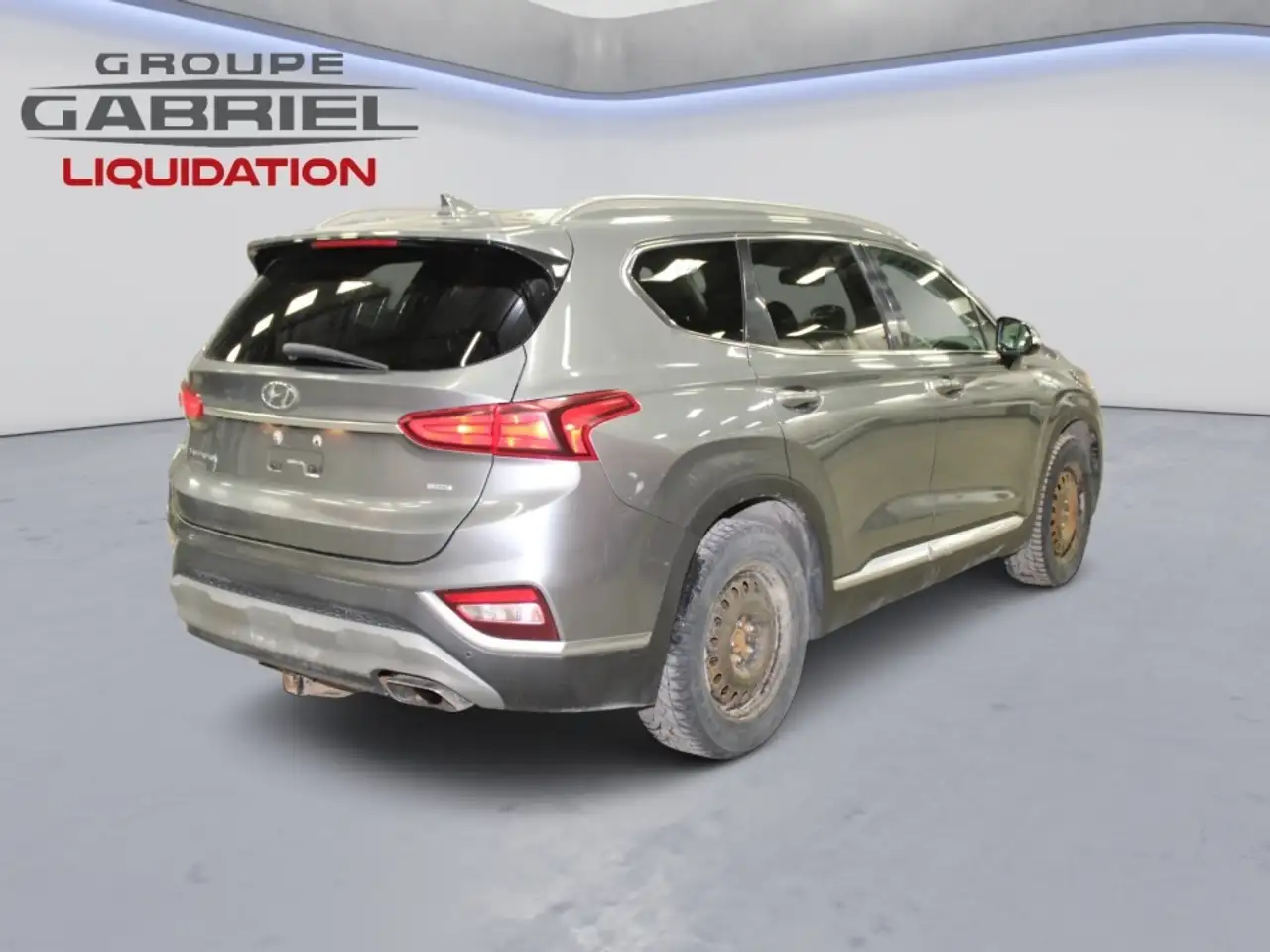 Hyundai SANTA FE снимка Hyundai SANTA FE