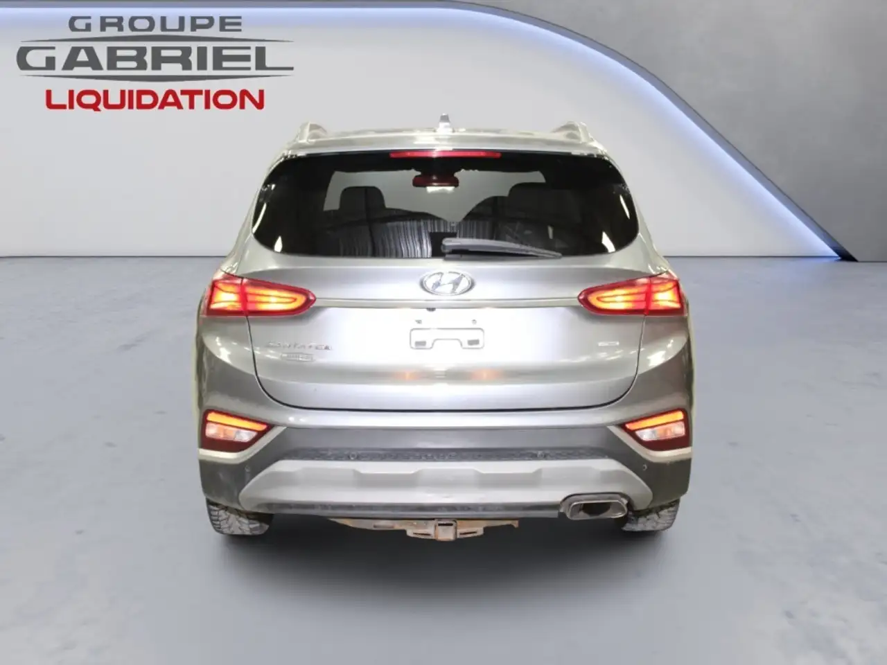 Hyundai SANTA FE снимка Hyundai SANTA FE