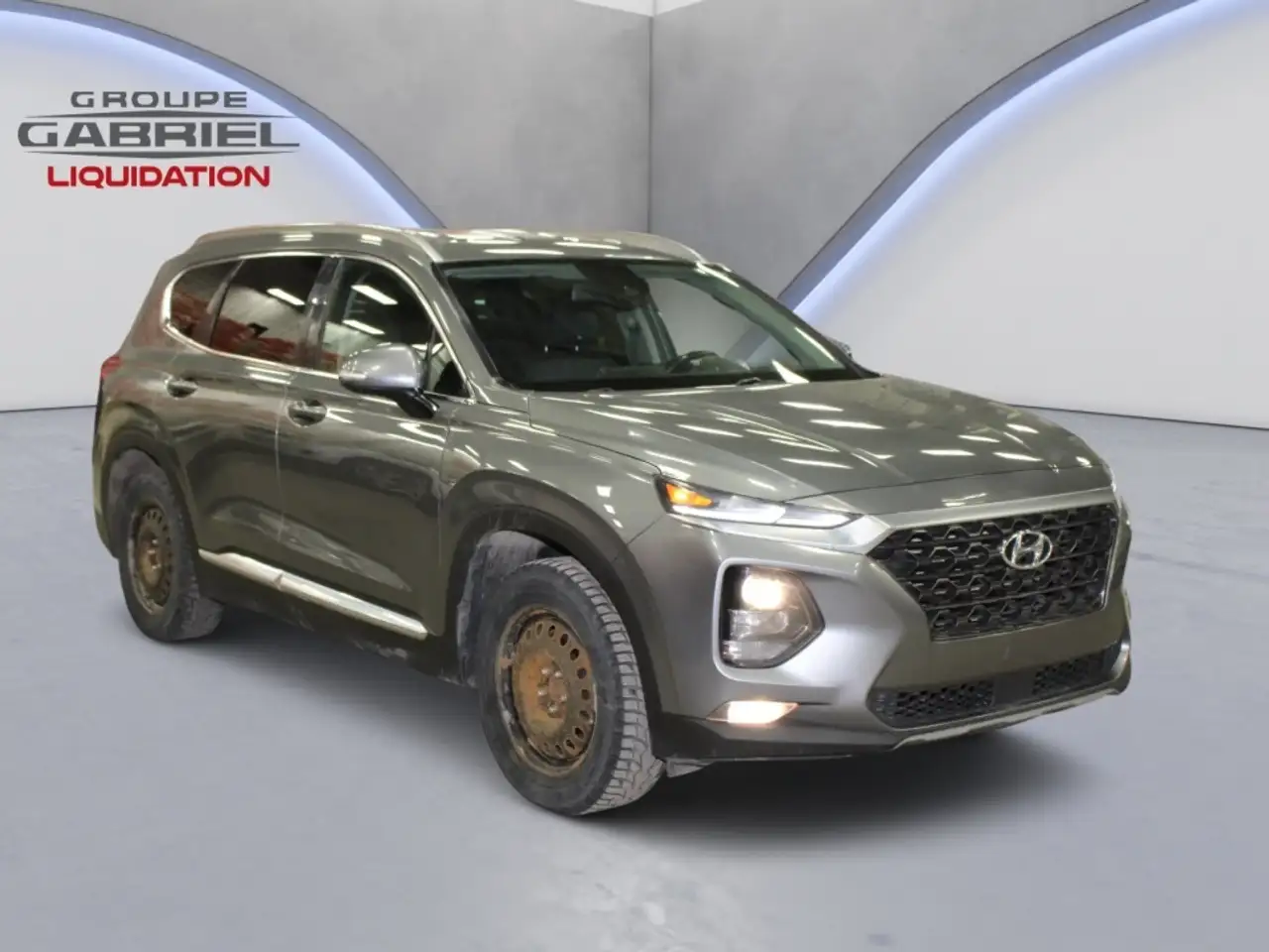 Hyundai SANTA FE снимка Hyundai SANTA FE