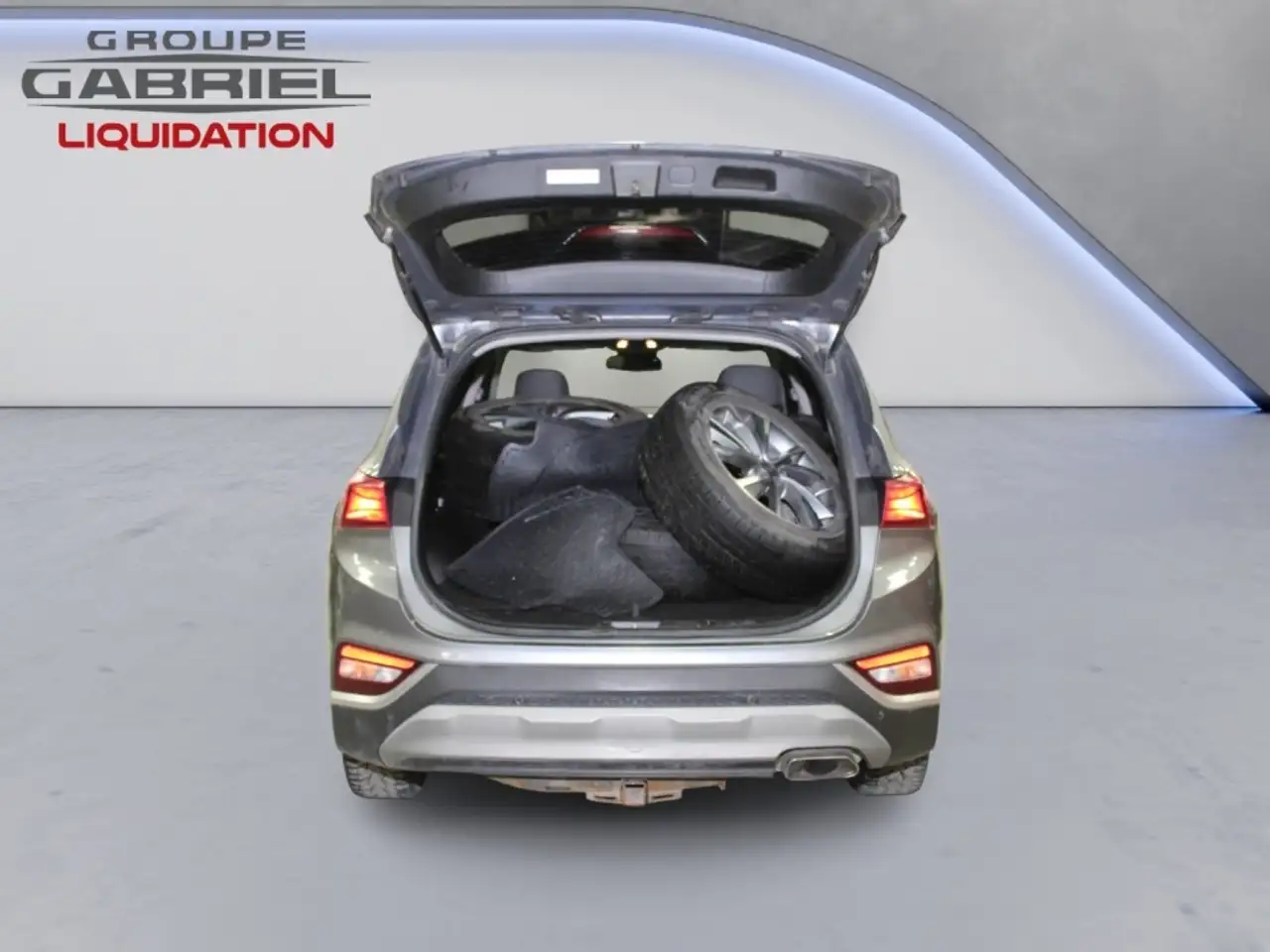 Hyundai SANTA FE снимка Hyundai SANTA FE