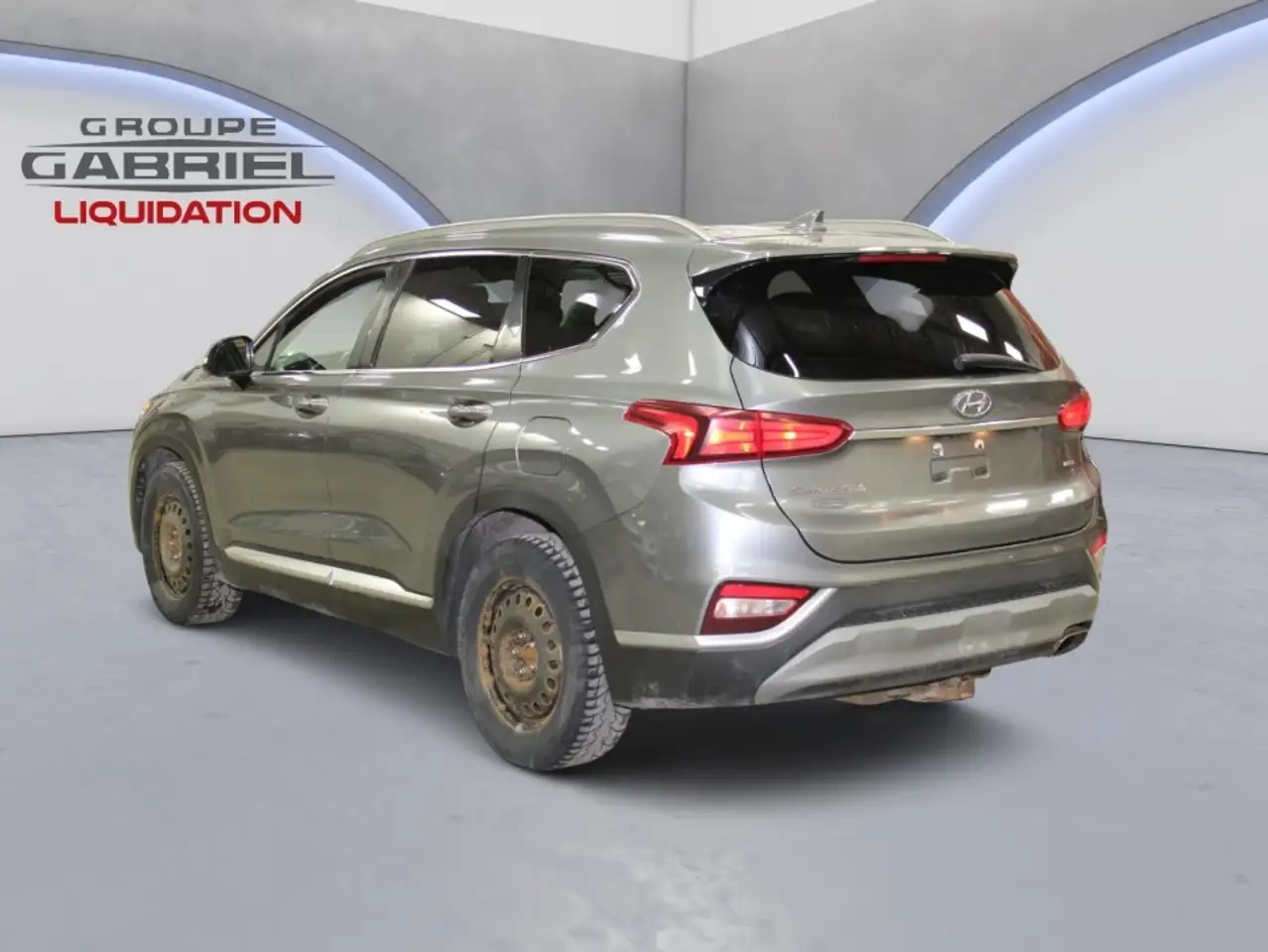 Hyundai SANTA FE снимка Hyundai SANTA FE