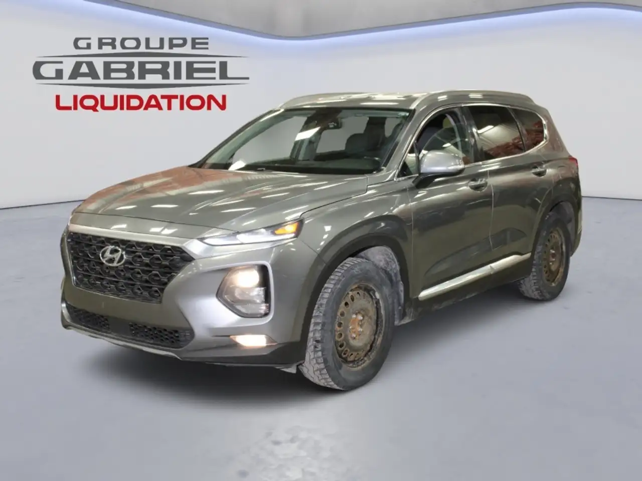 Hyundai SANTA FE снимка Hyundai SANTA FE